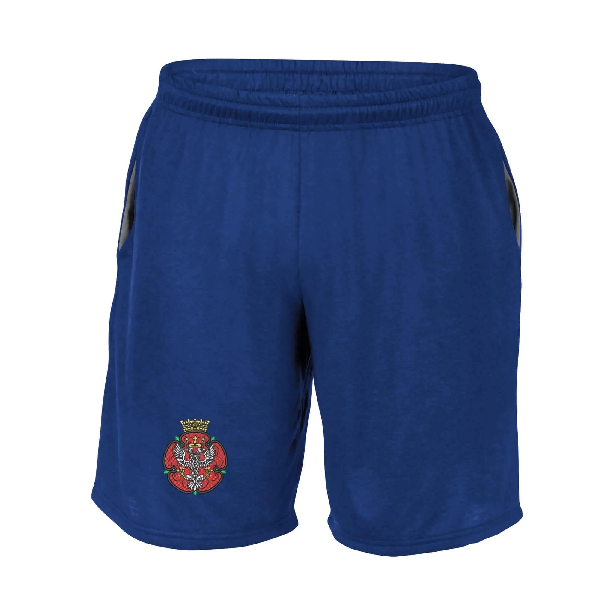 Royal Mercian and Lancastrian Yeomanry Performance Shorts - Image 5