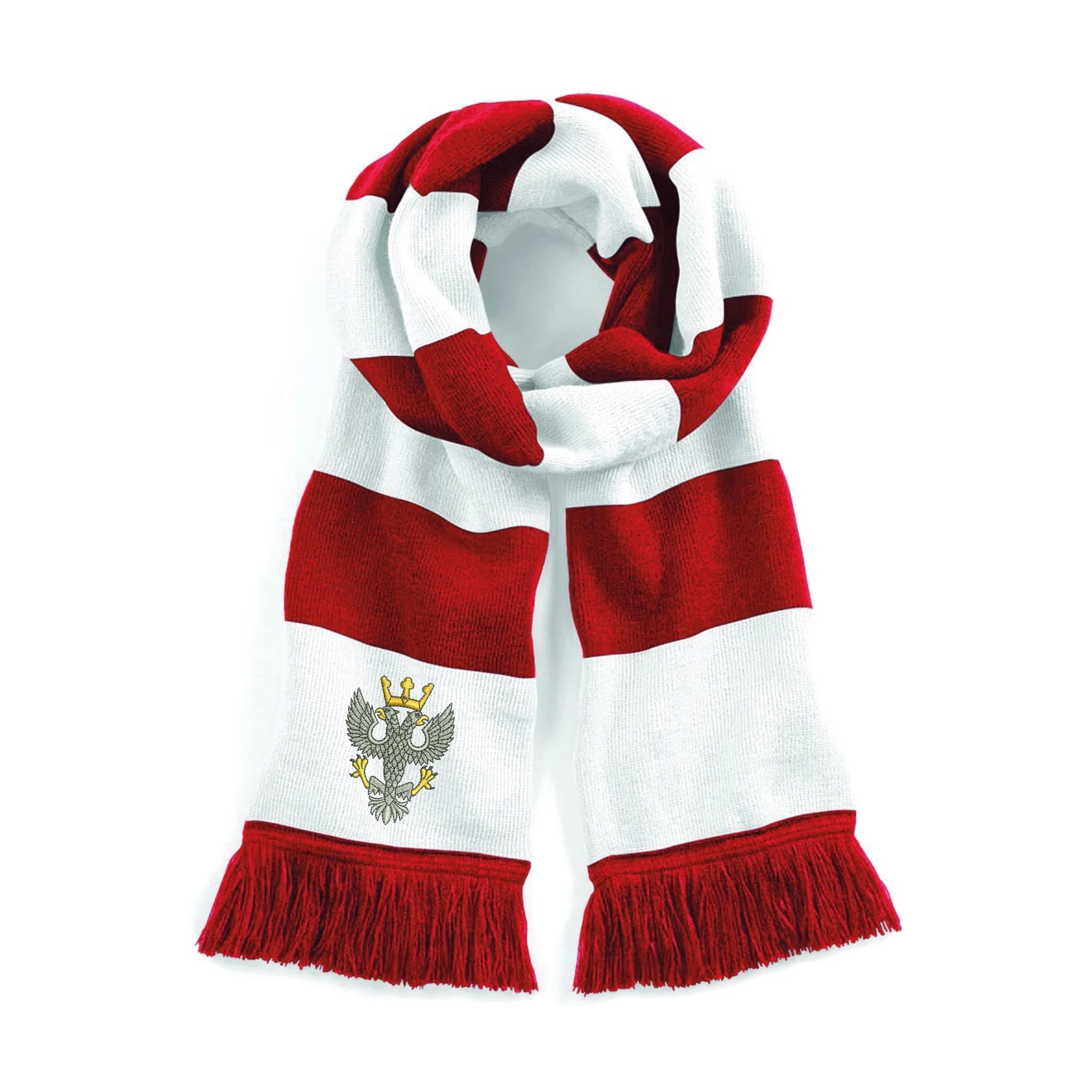 Mercian Regiment Stadium Scarf - Image 7