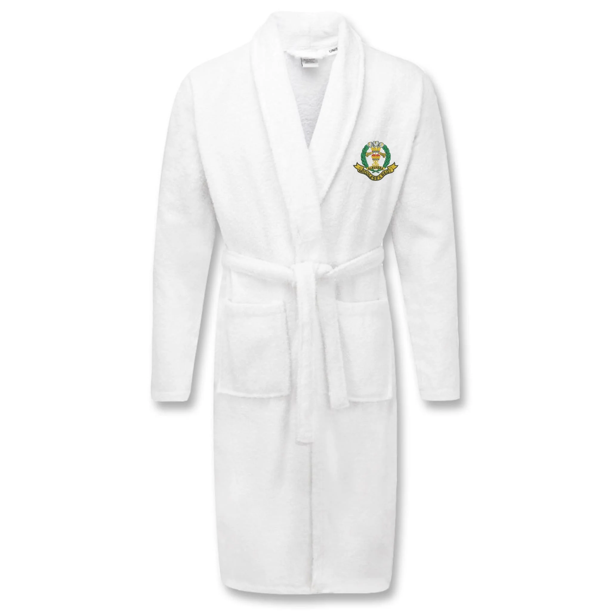 Middlesex Regiment Dressing Gown - Image 4