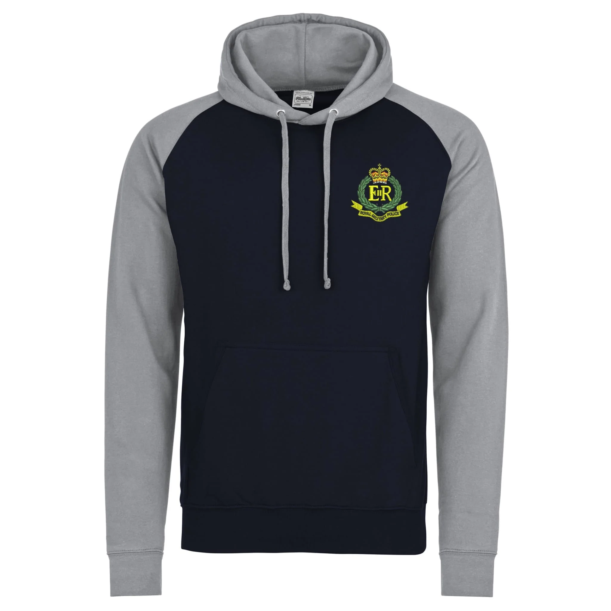 Royal Military Police Contrast Hoodie - Image 4