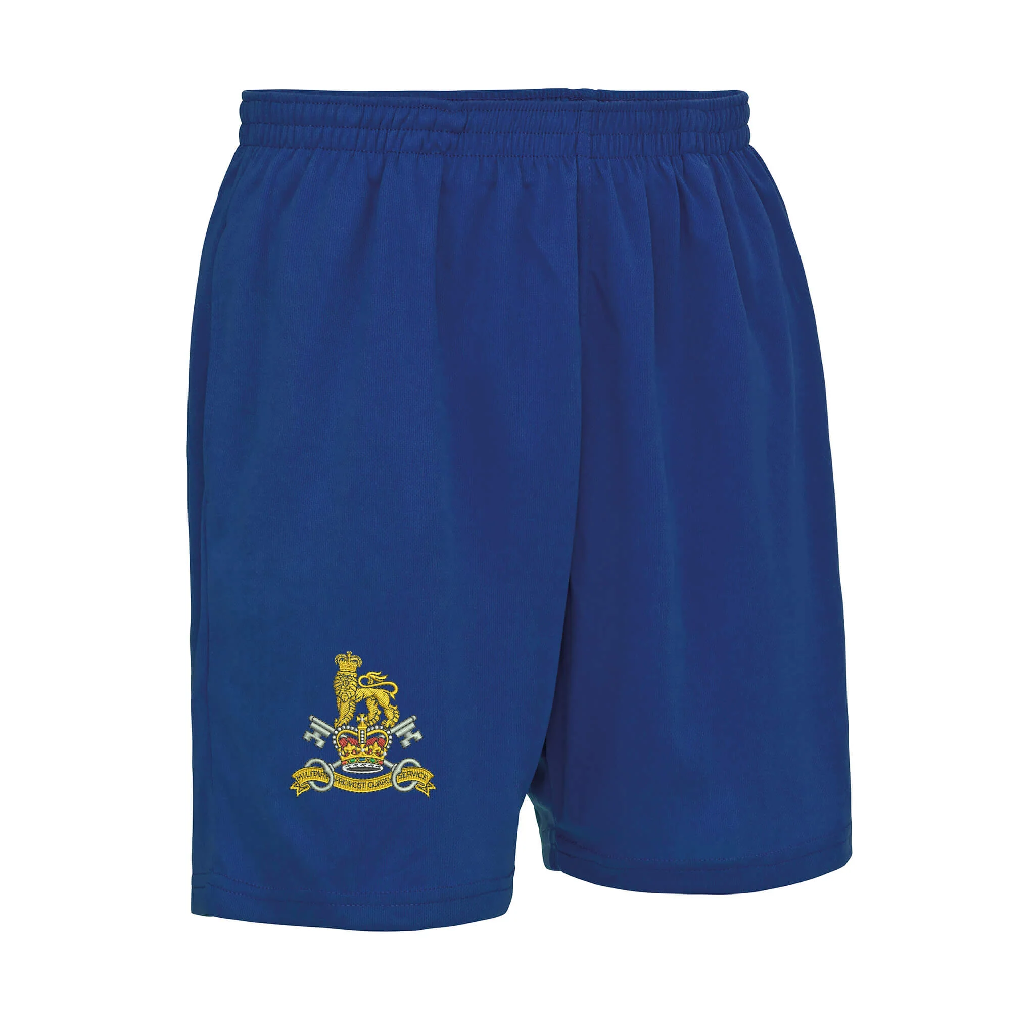 Military Provost Guard Service Performance Shorts - Image 5