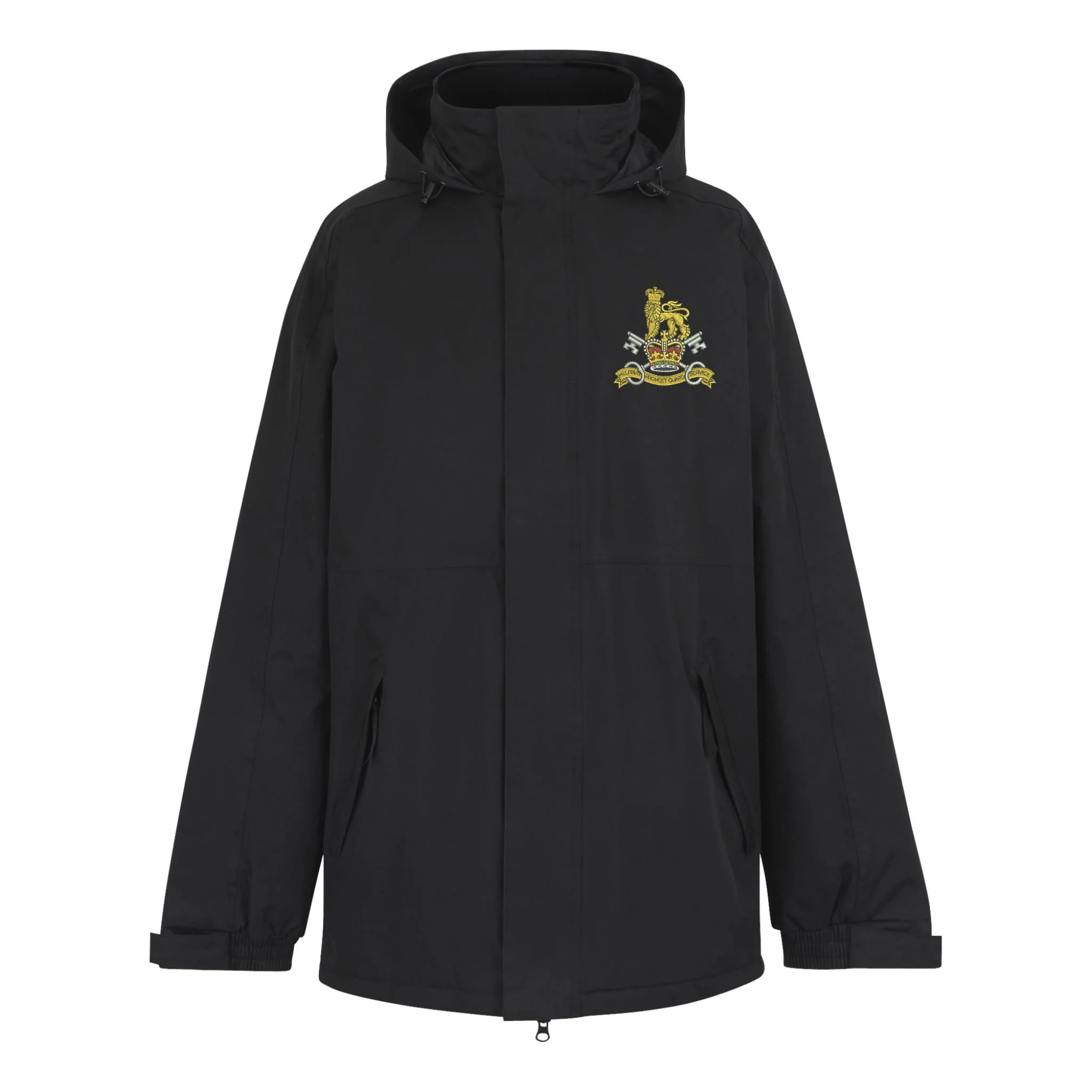 Military Provost Guard Service Regatta Dover Parka
