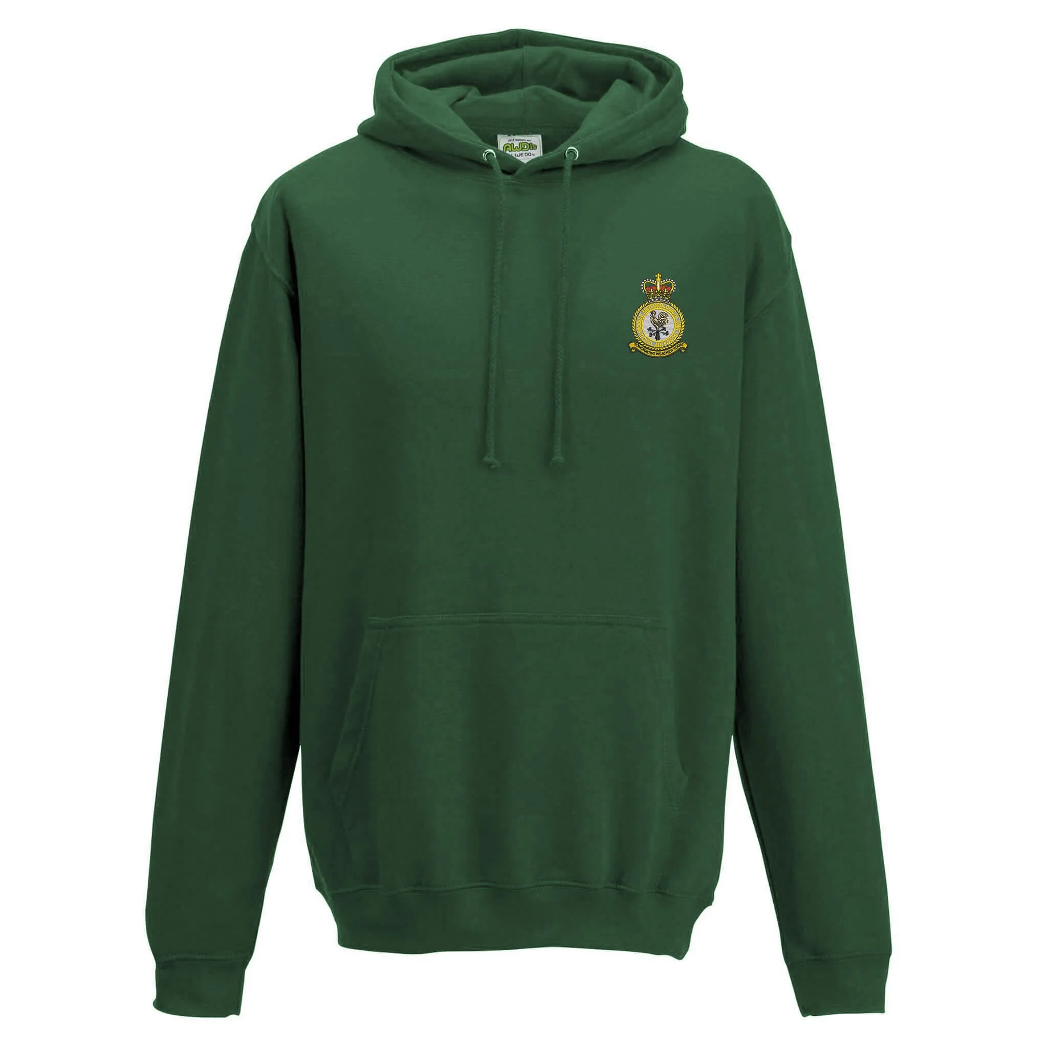 Mobile Meteorological Unit Hoodie - Image 2