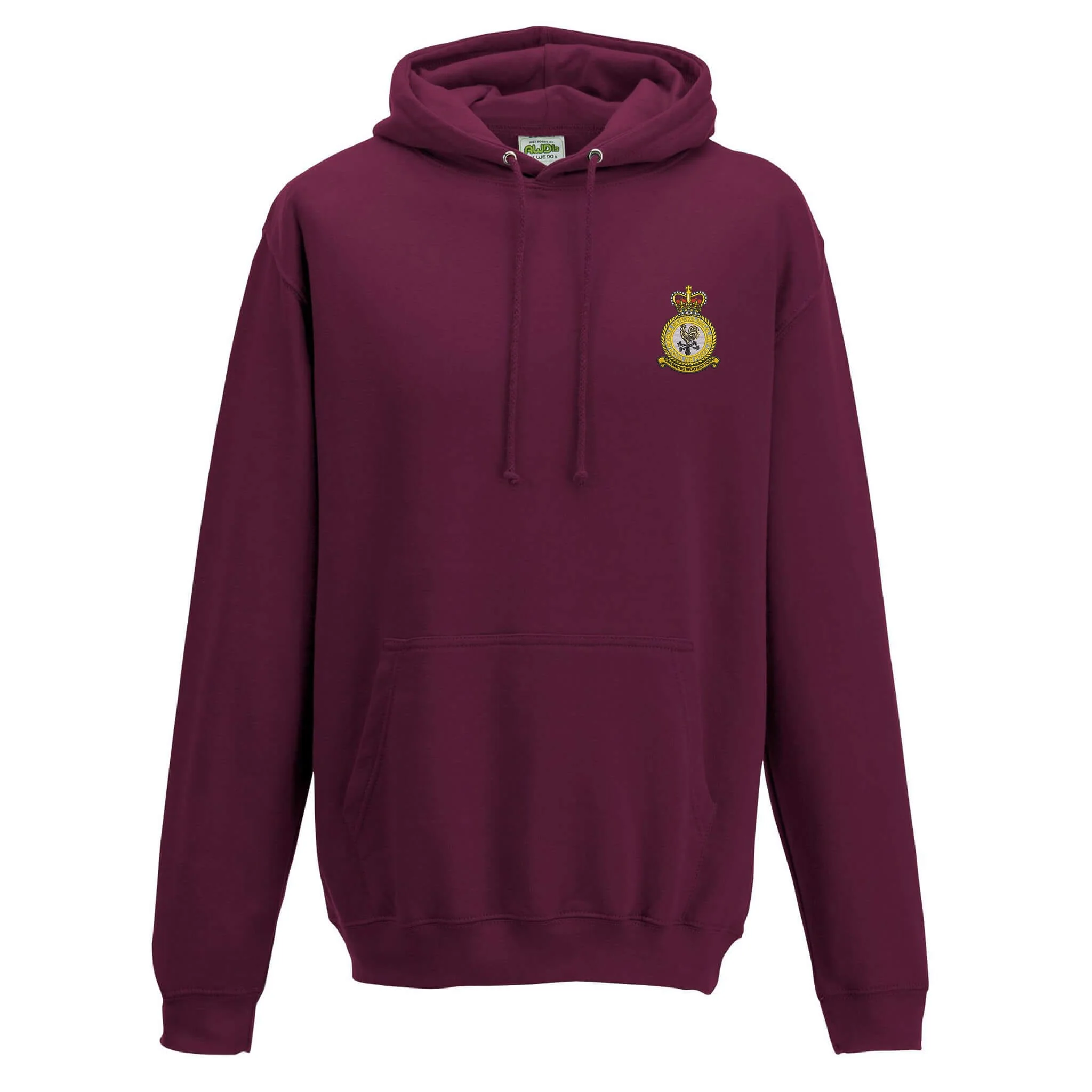 Mobile Meteorological Unit Hoodie - Image 3