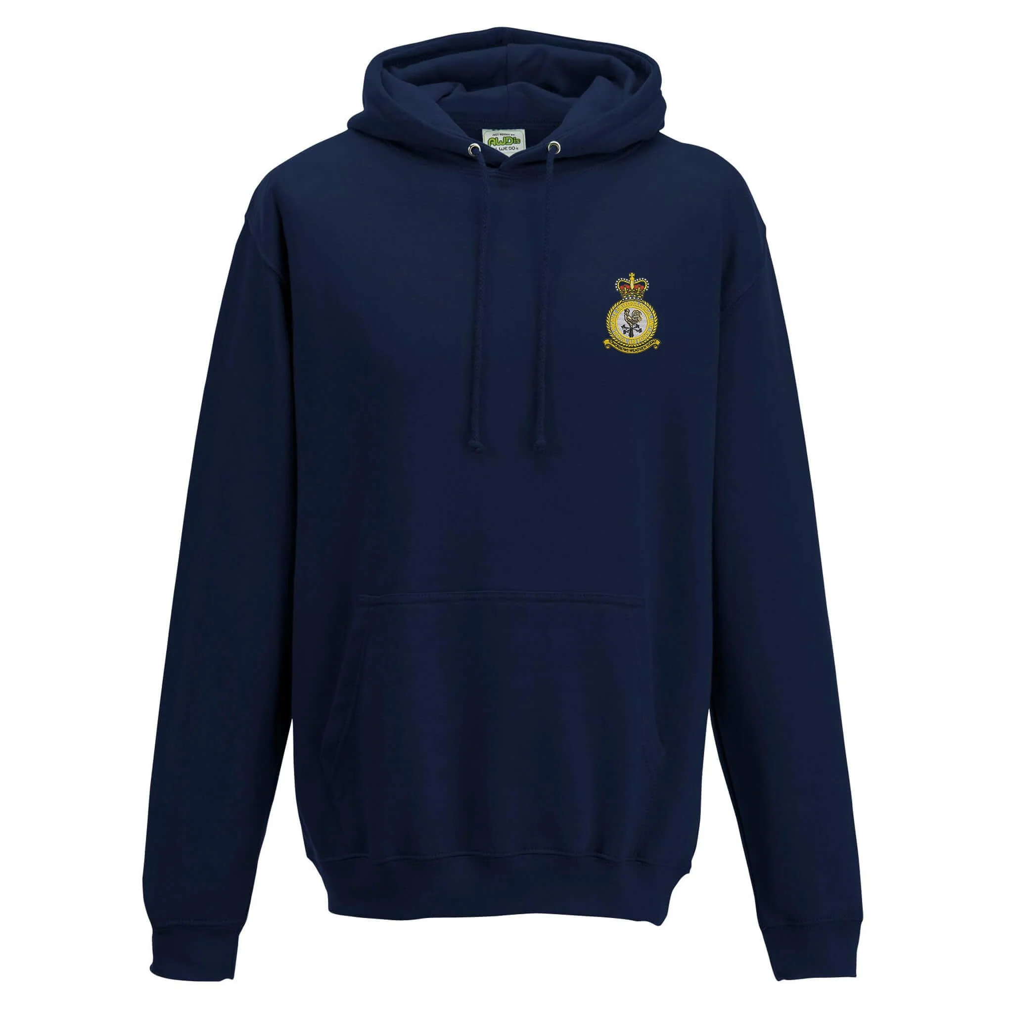 Mobile Meteorological Unit Hoodie - Image 4
