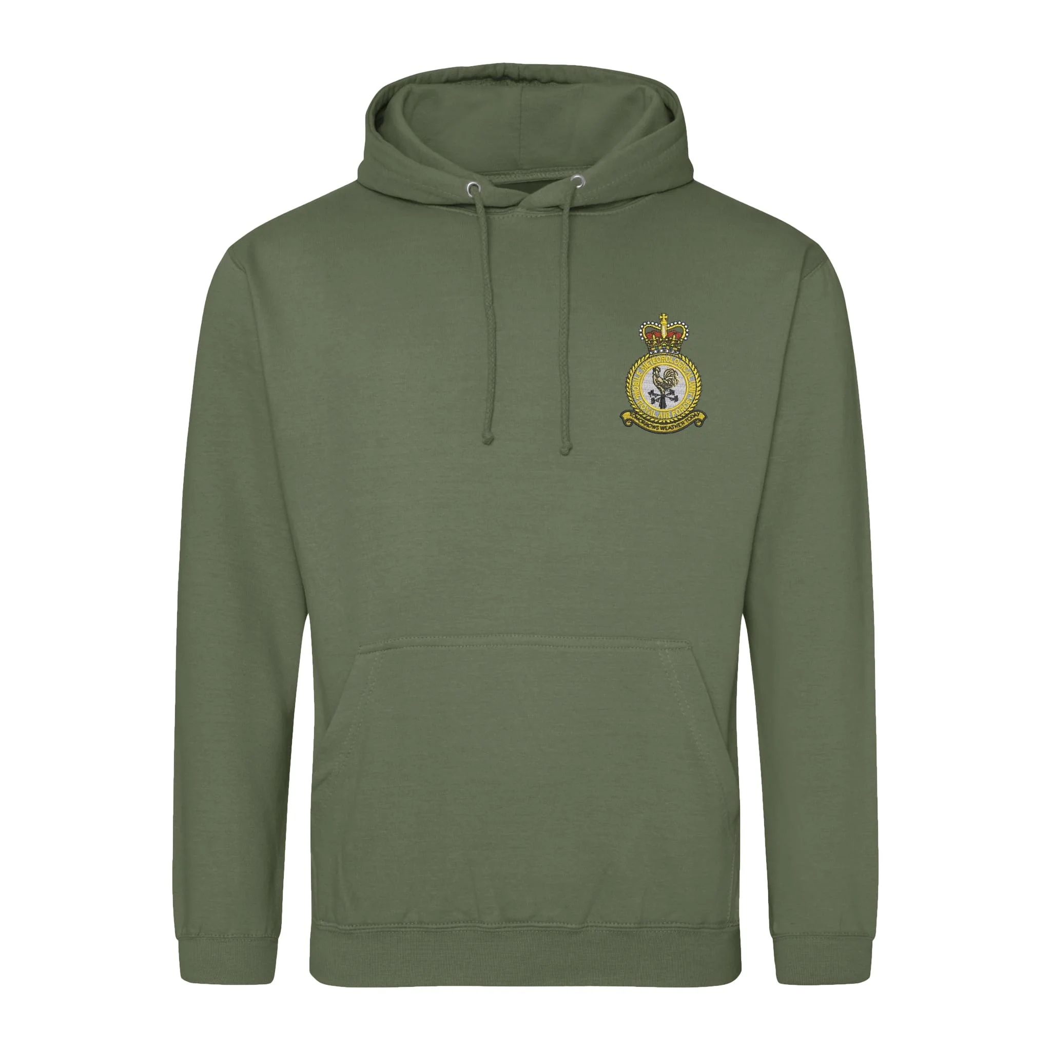 Mobile Meteorological Unit Hoodie - Image 7
