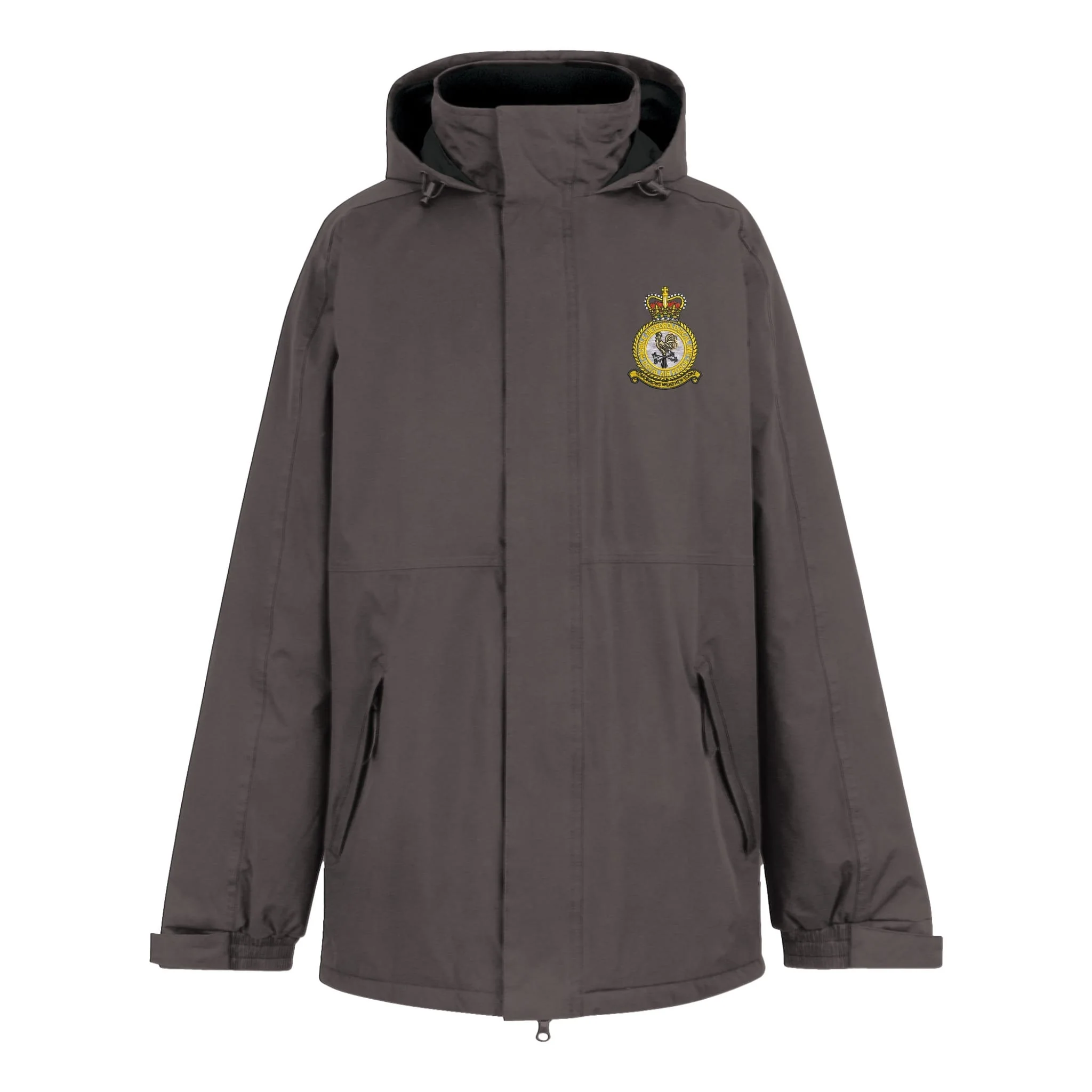 Mobile Meteorological Unit Regatta Dover Parka - Image 6