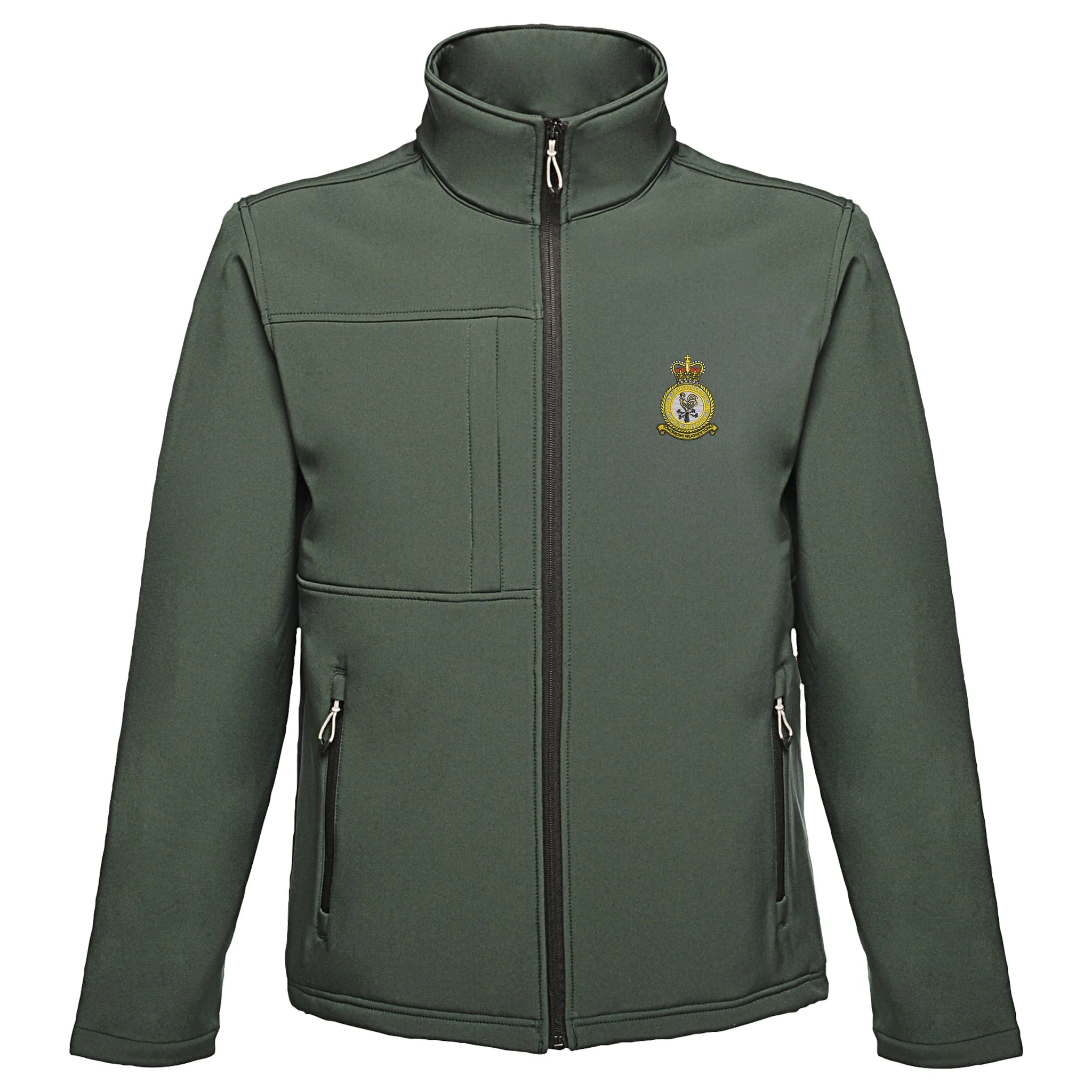 Mobile Meteorological Unit Regatta Softshell Jacket - Image 3