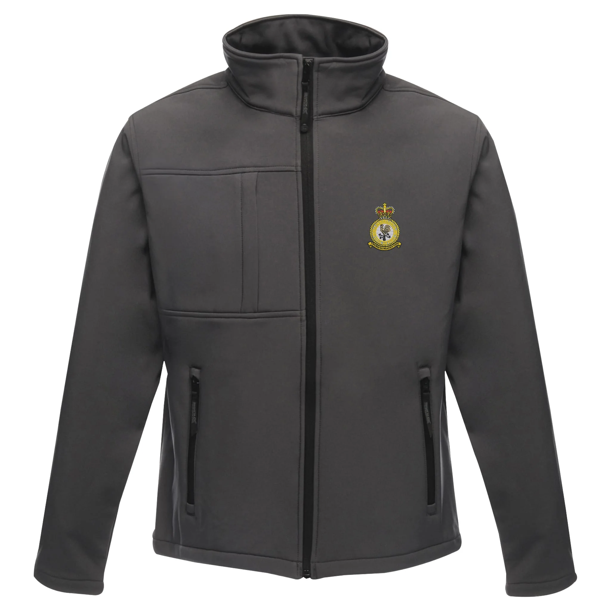 Mobile Meteorological Unit Regatta Softshell Jacket - Image 6
