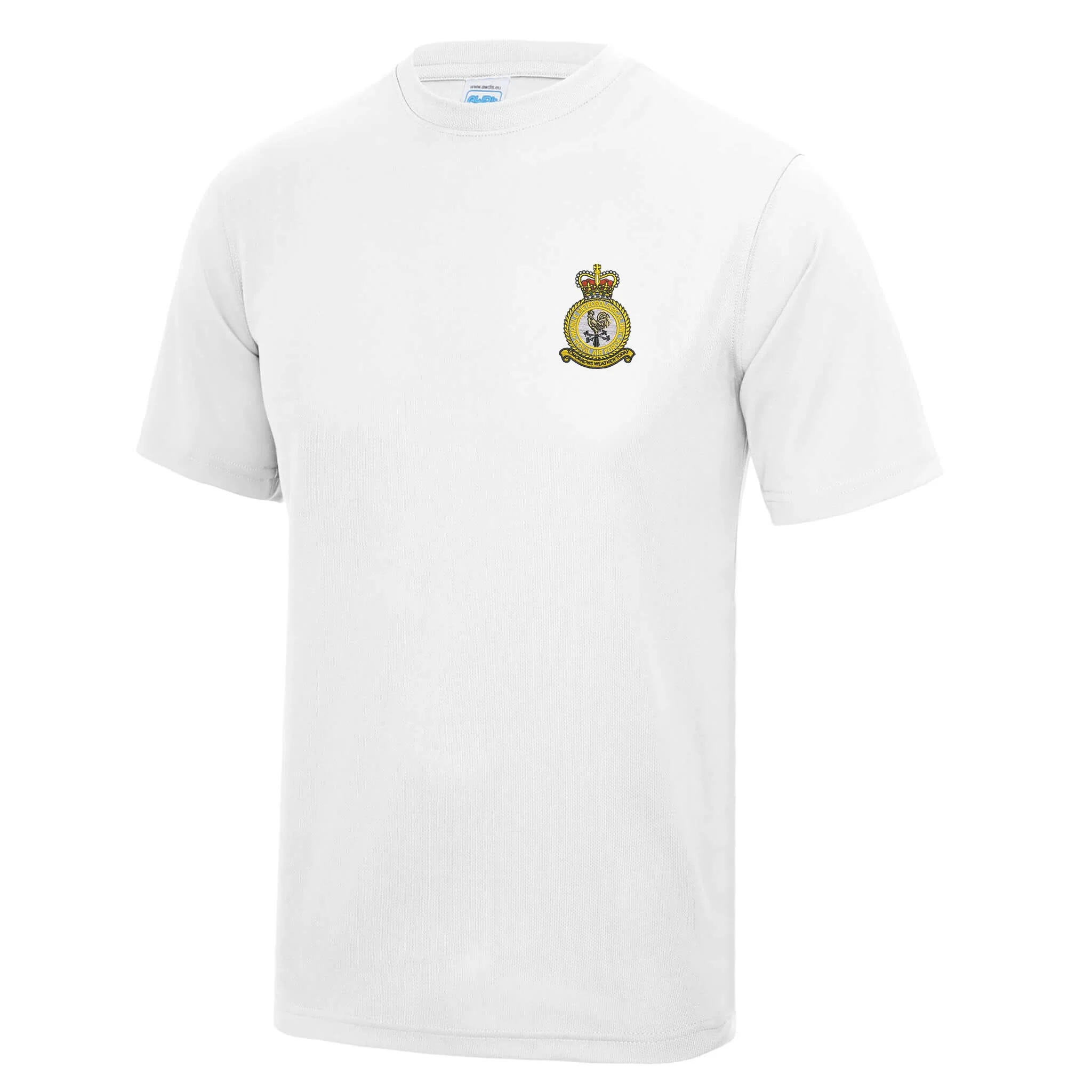 Mobile Meteorological Unit Polyester T-Shirt - Image 2