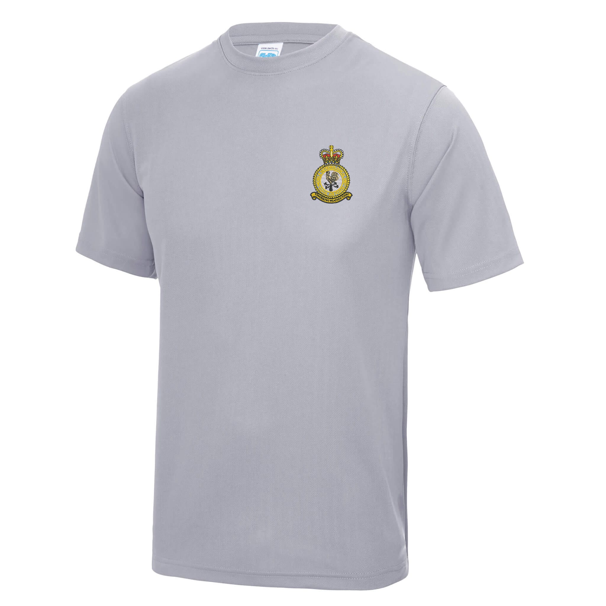 Mobile Meteorological Unit Polyester T-Shirt - Image 5