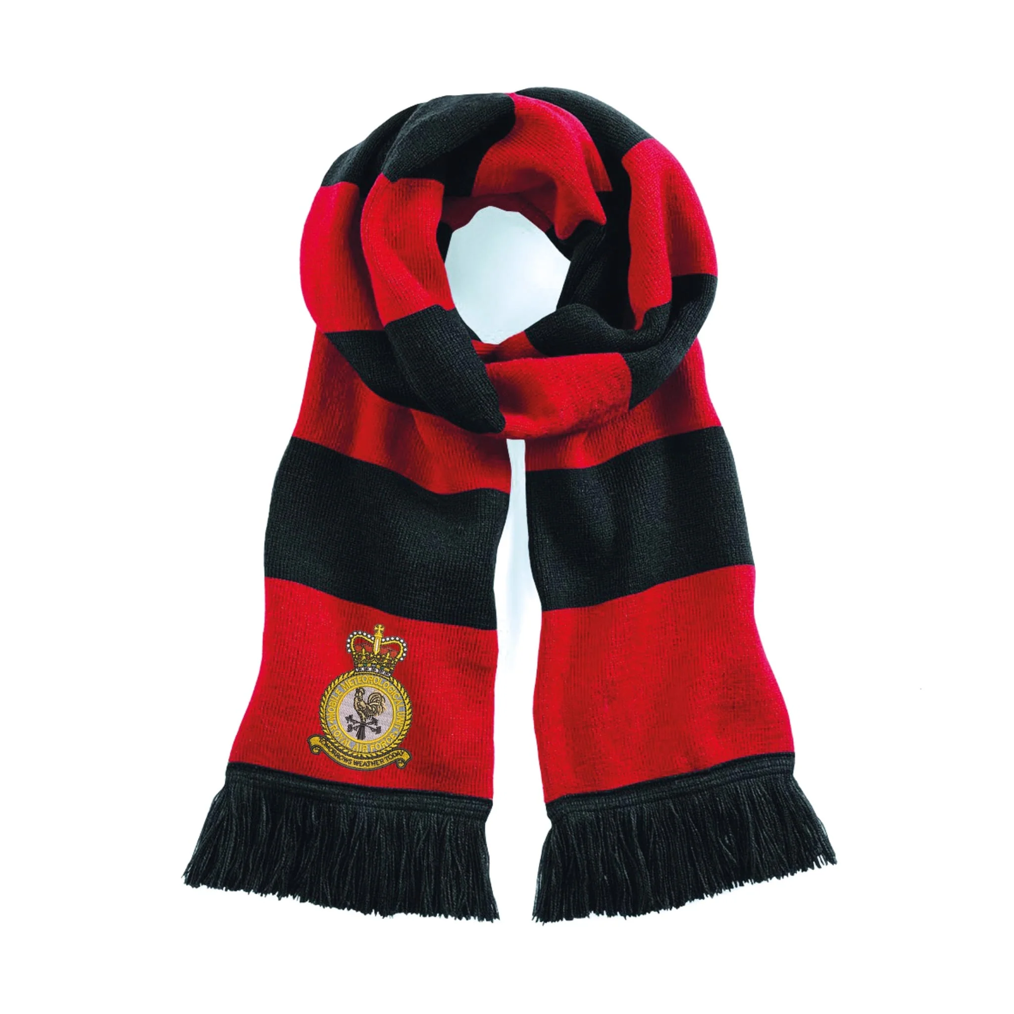 Mobile Meteorological Unit Stadium Scarf