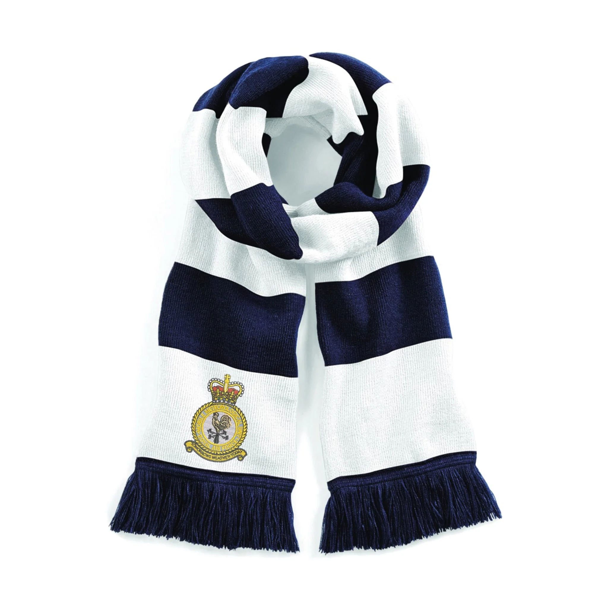 Mobile Meteorological Unit Stadium Scarf - Image 9
