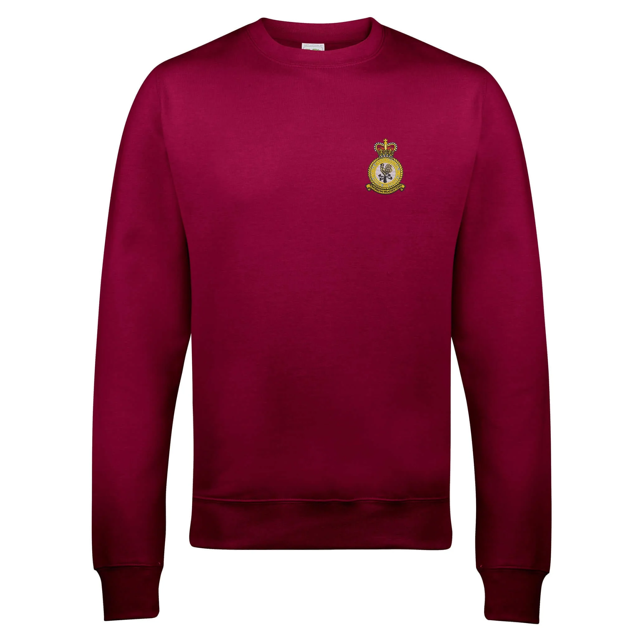 Mobile Meteorological Unit Sweatshirt - Image 4