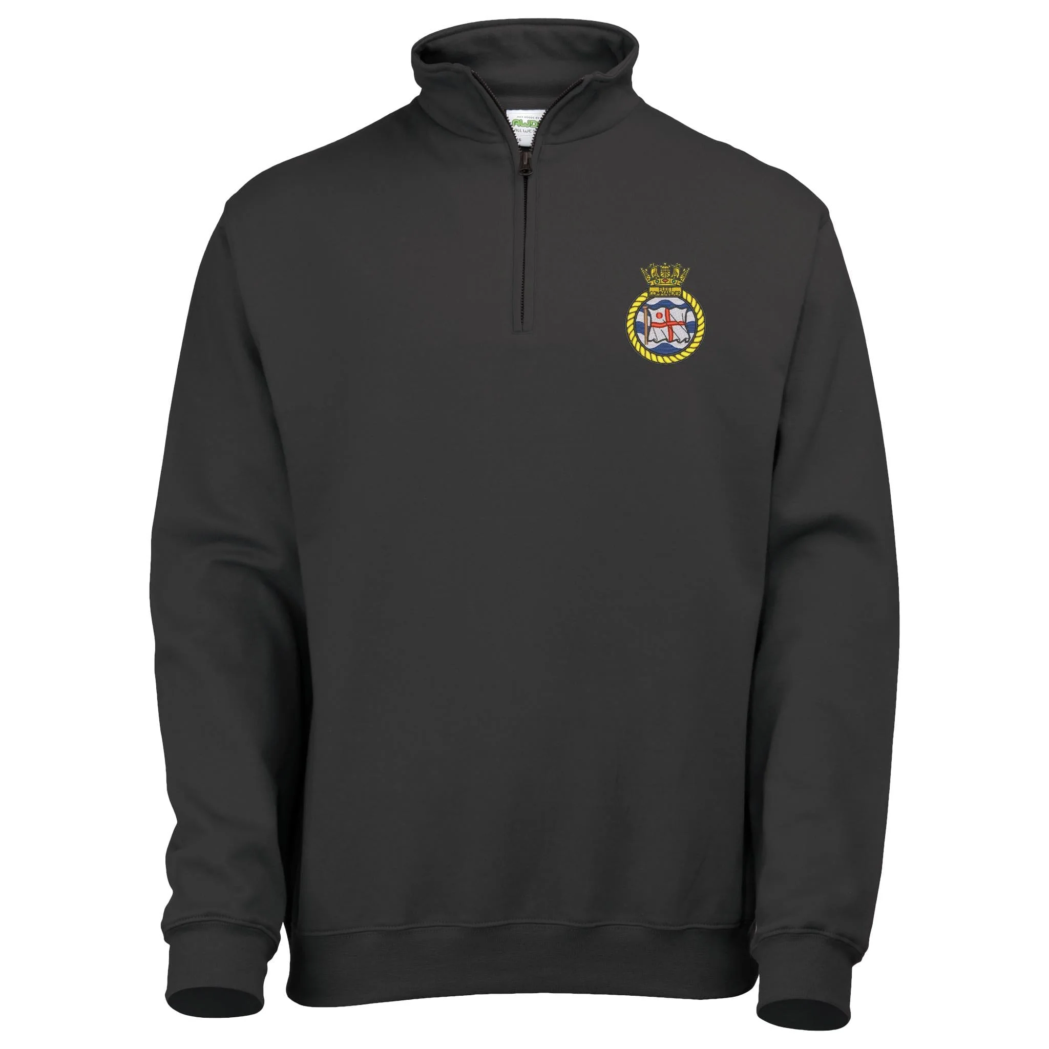 MOC N2 Quarter Zip Sweatshirt