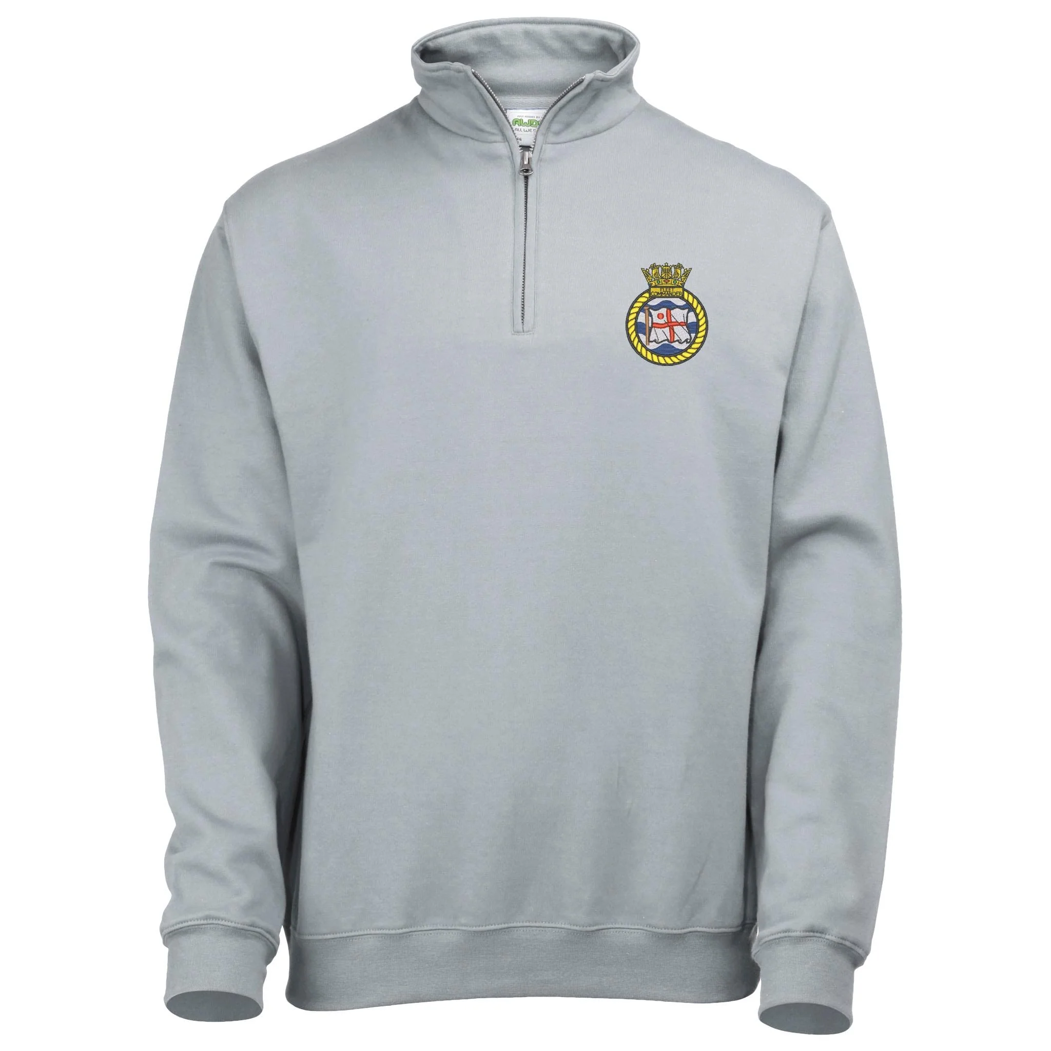 MOC N2 Quarter Zip Sweatshirt - Image 4