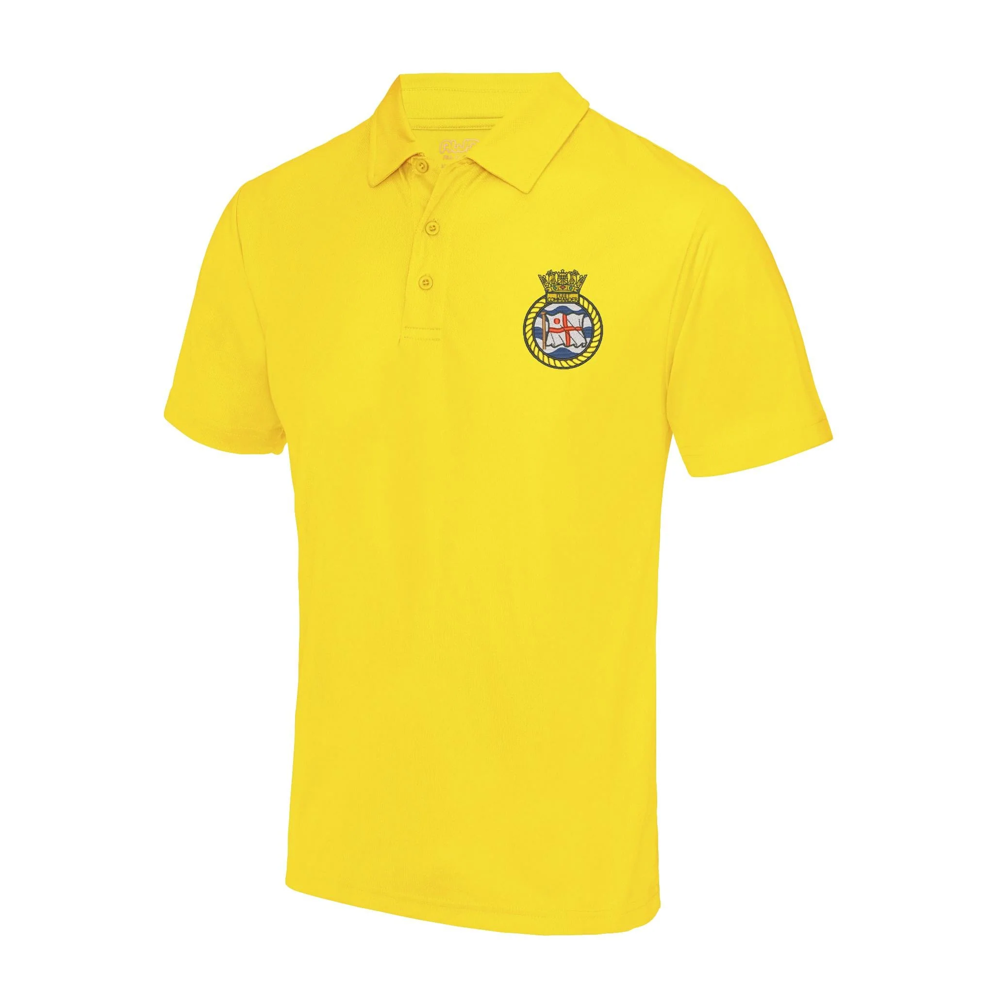 MOC N2 Cool Polo - Image 6