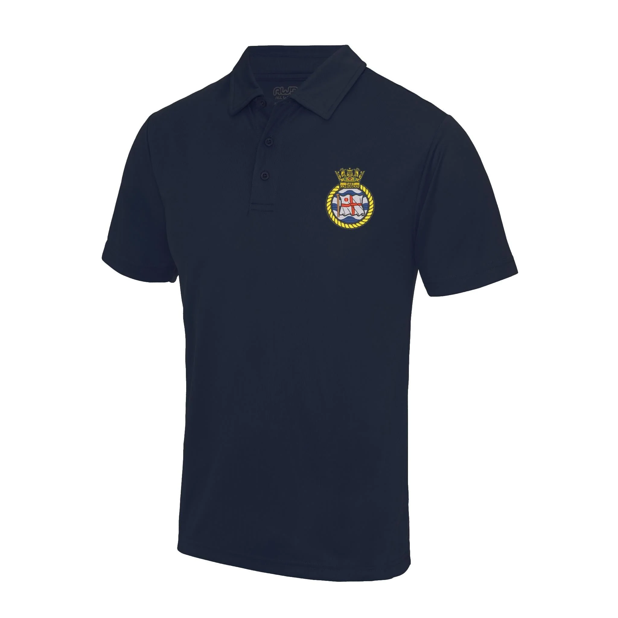 MOC N2 Cool Polo - Image 8