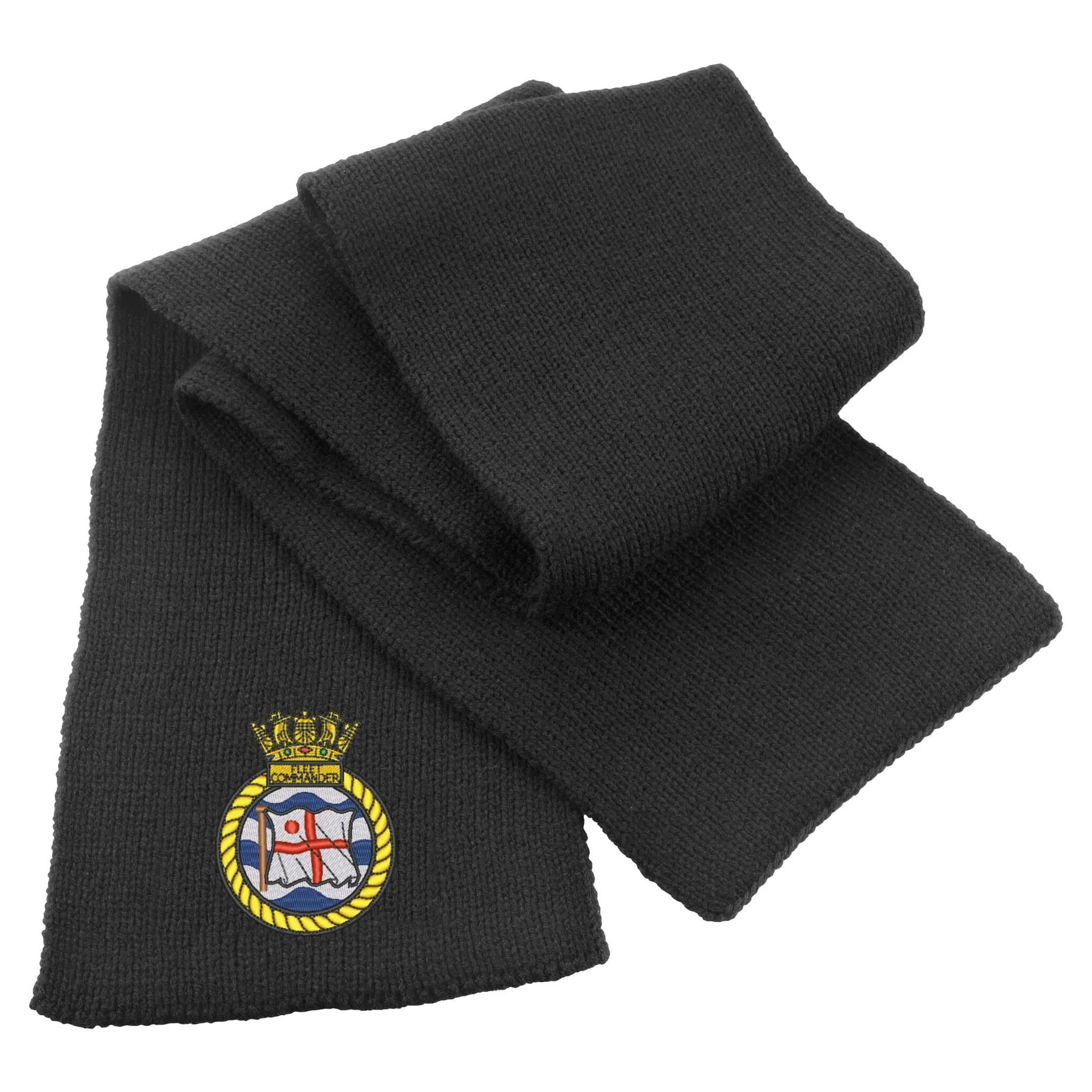 MOC N2 Heavy Knit Scarf