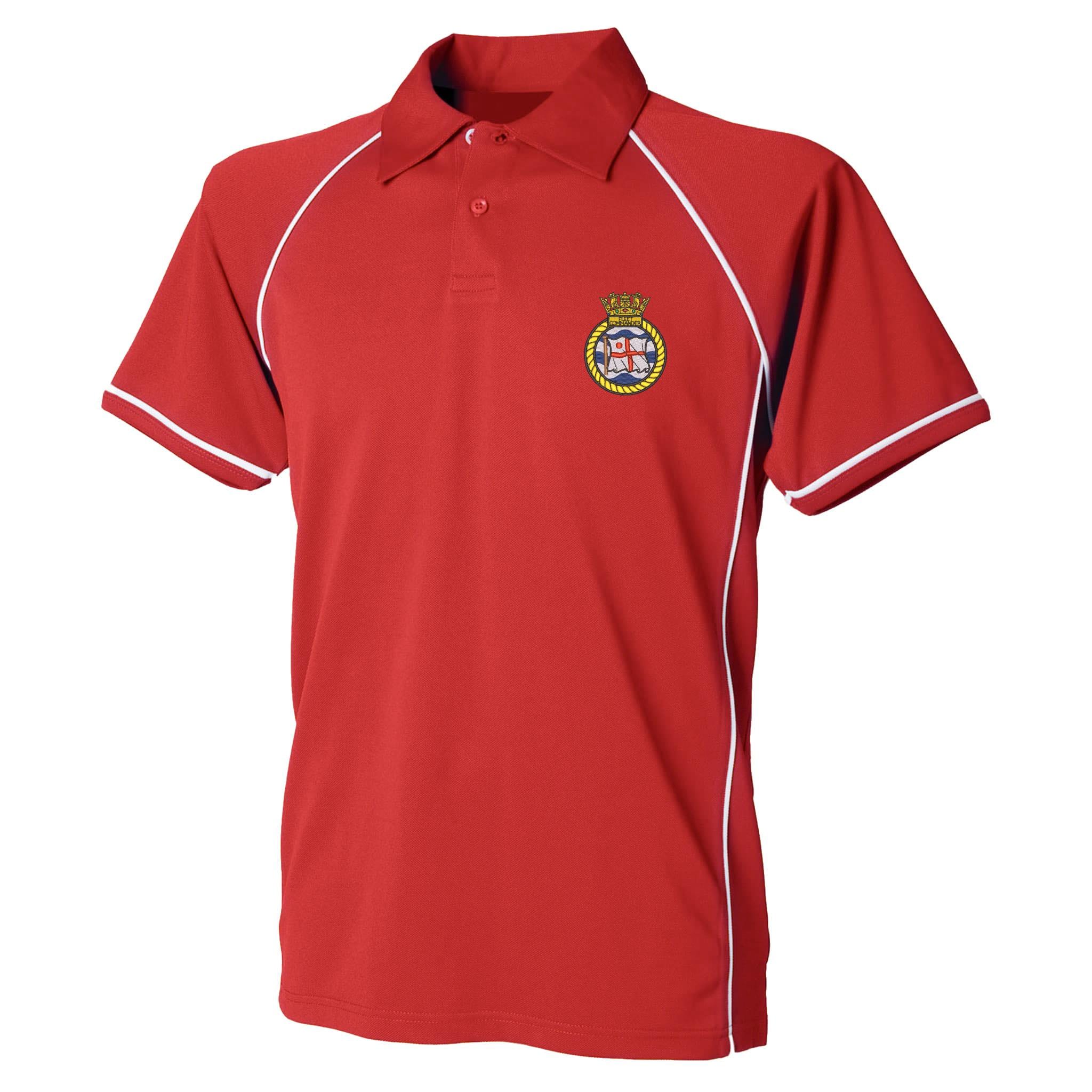 MOC N2 Performance Polo - Image 7