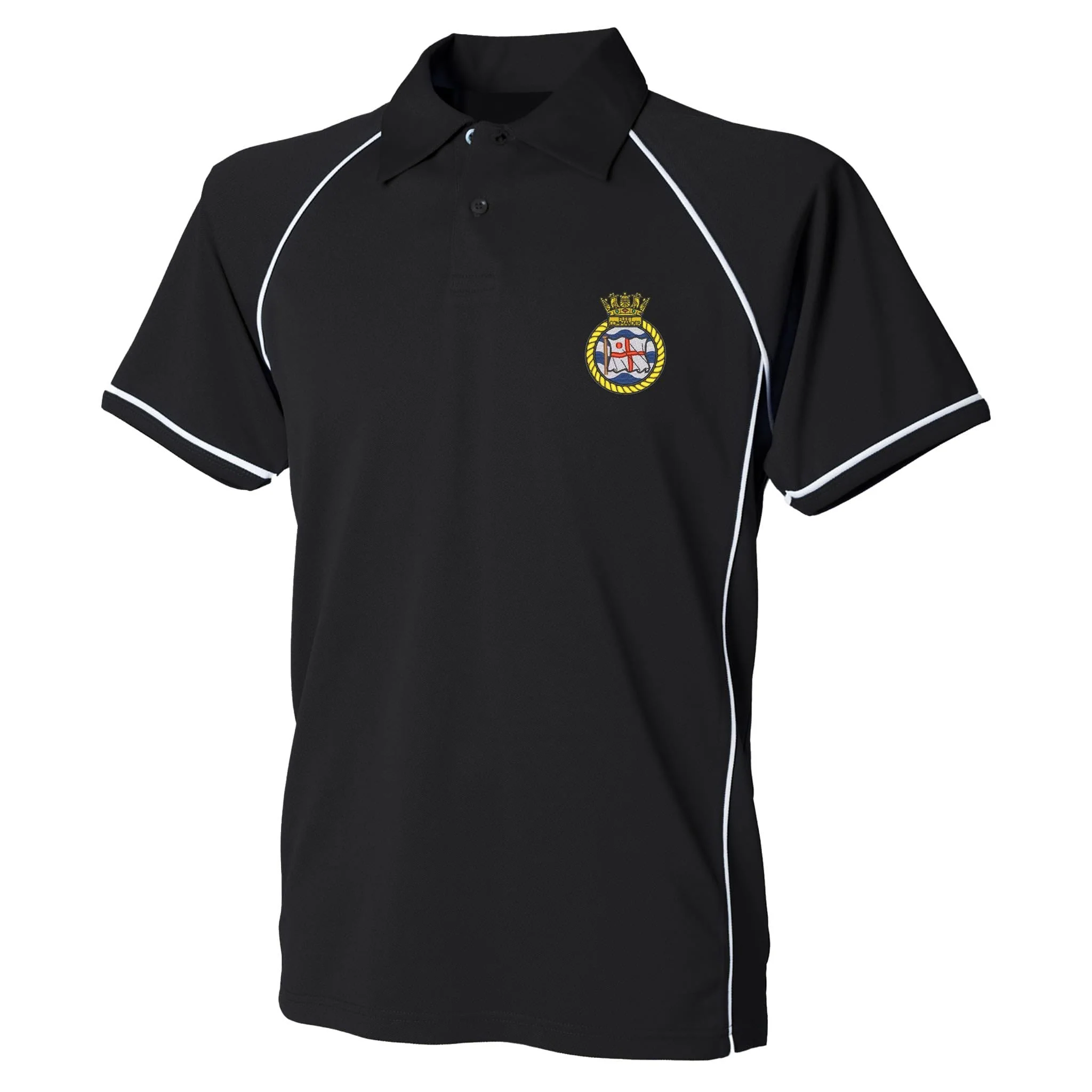 MOC N2 Performance Polo - Image 8
