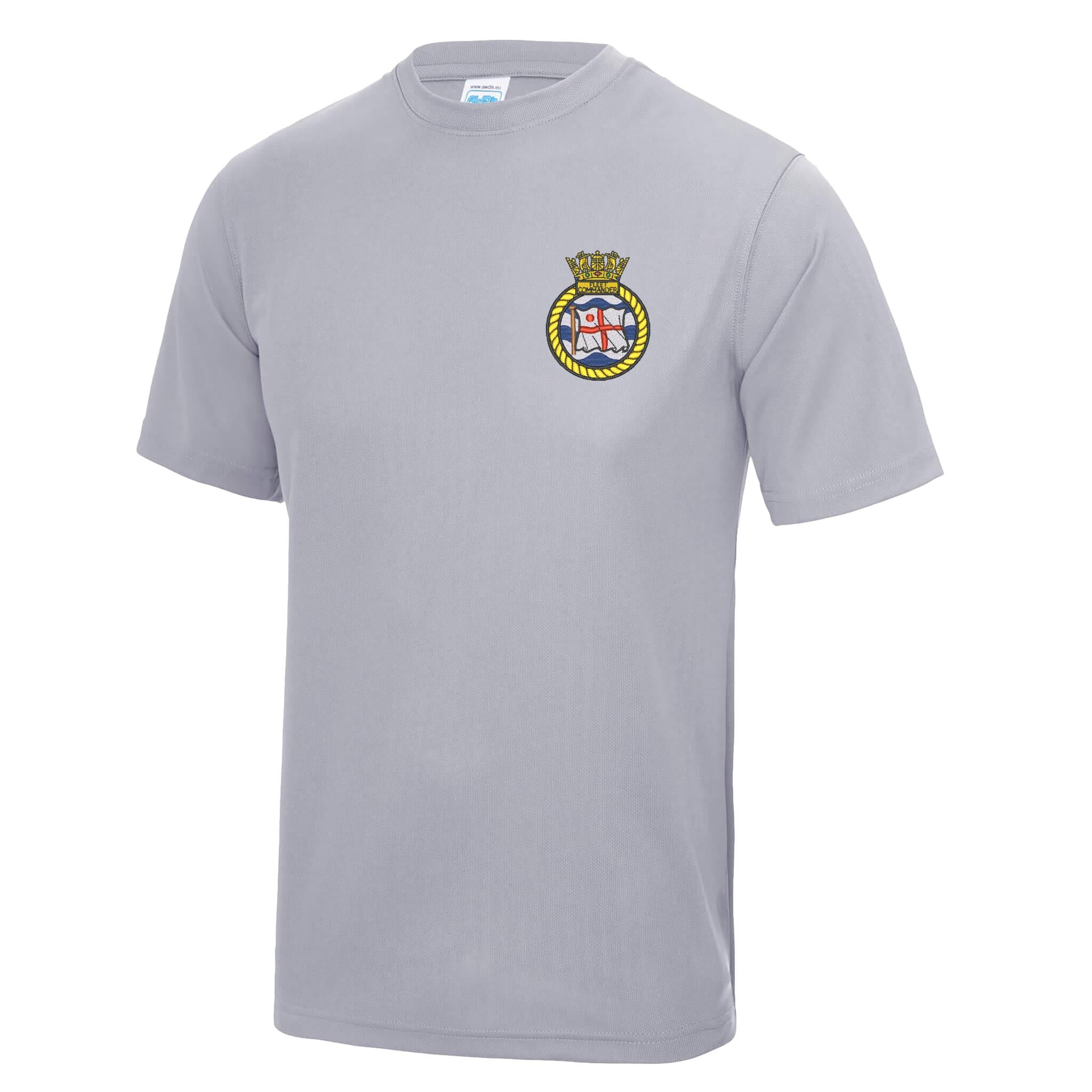 MOC N2 Polyester T-Shirt - Image 2