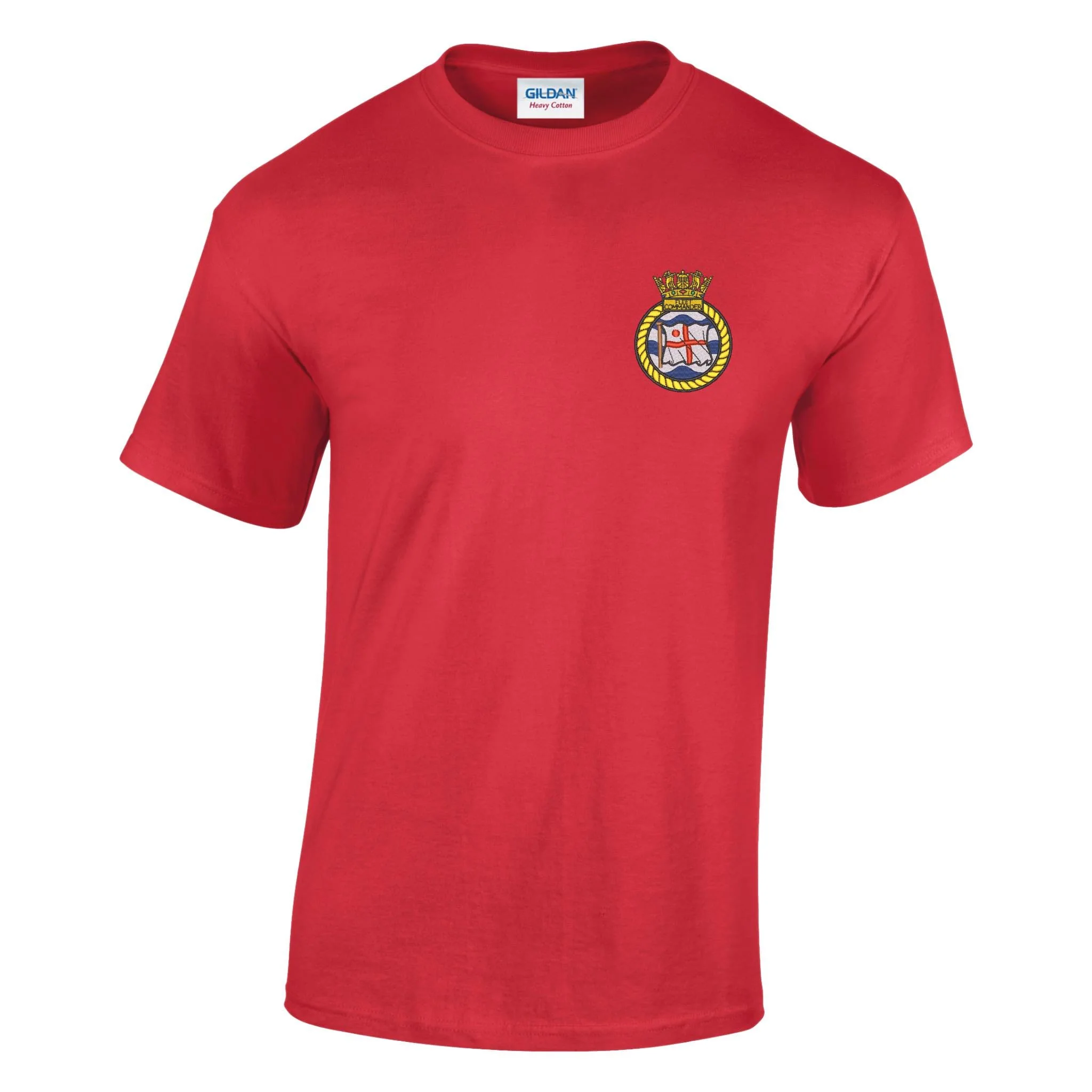 MOC N2 Cotton T-Shirt - Image 10