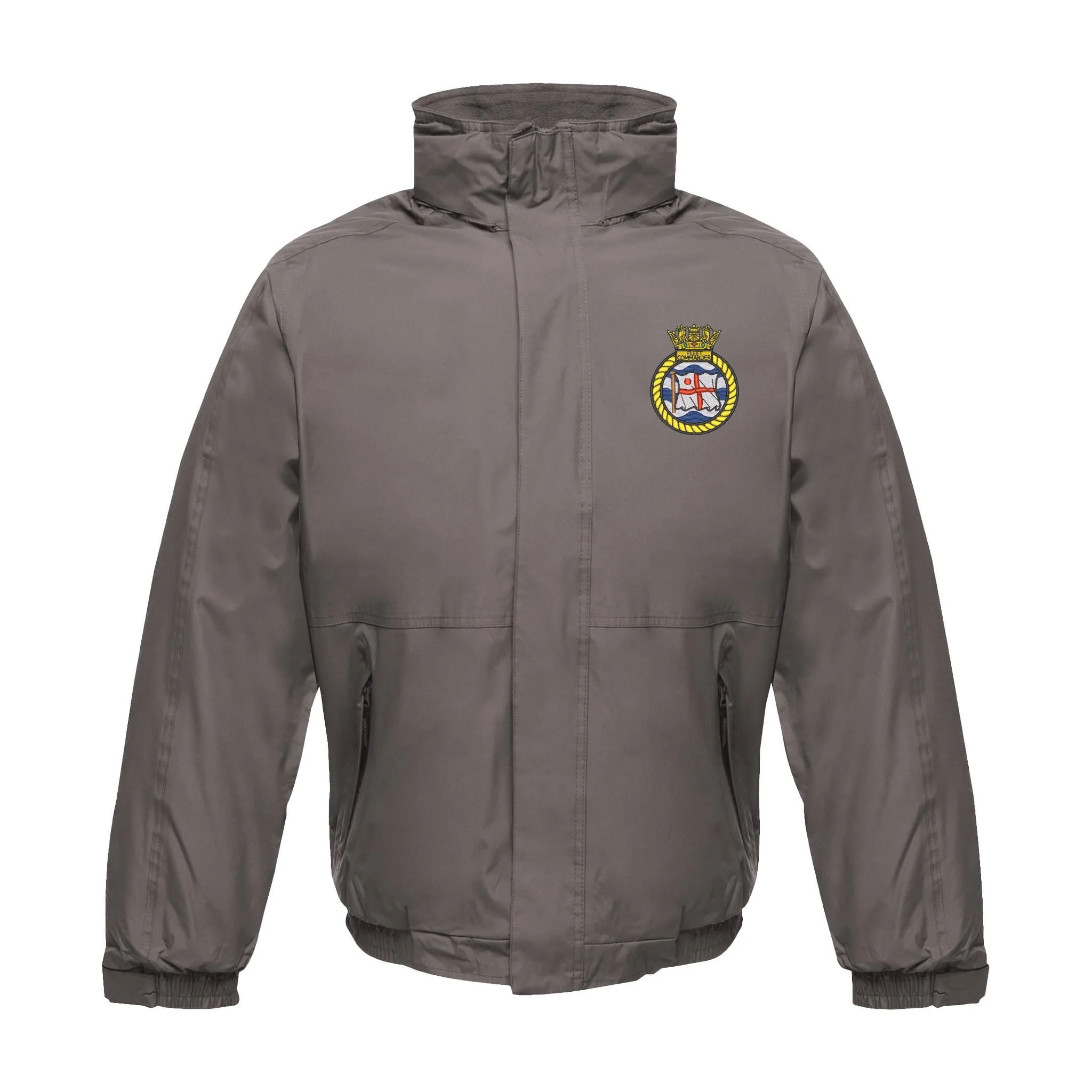 MOC N2 Regatta Waterproof Jacket With Hood