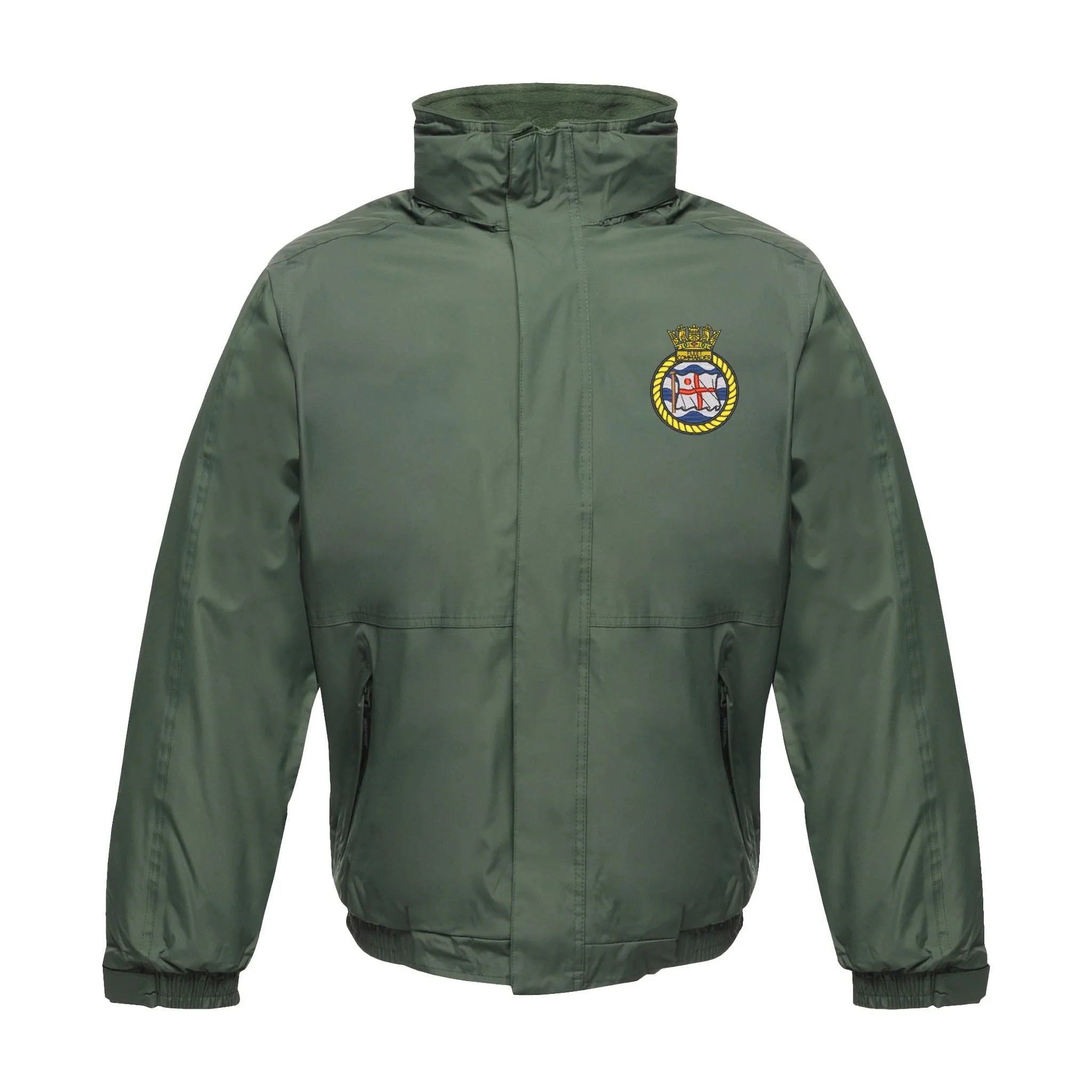 MOC N2 Regatta Waterproof Jacket With Hood - Image 4