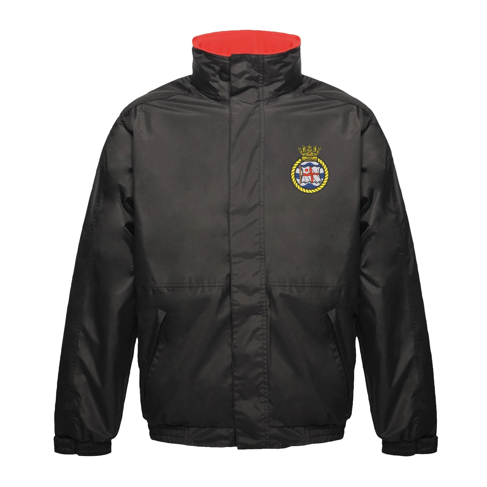 MOC N2 Regatta Waterproof Jacket With Hood - Image 6