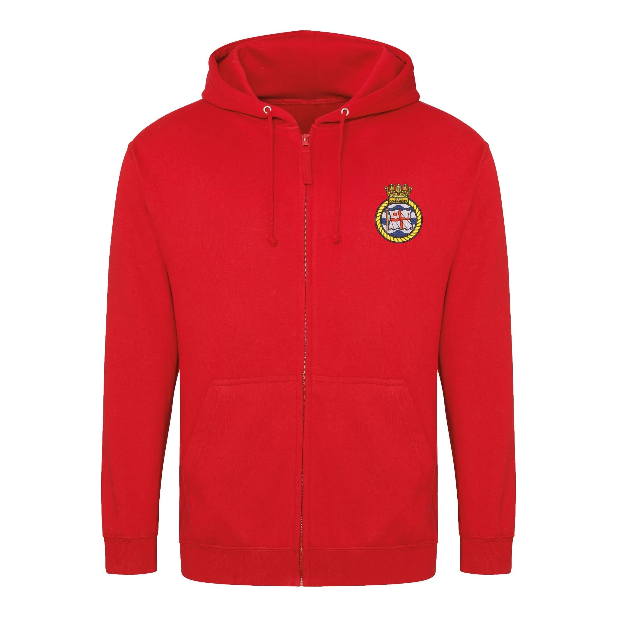 MOC N2 Zipped Hoodie - Image 10