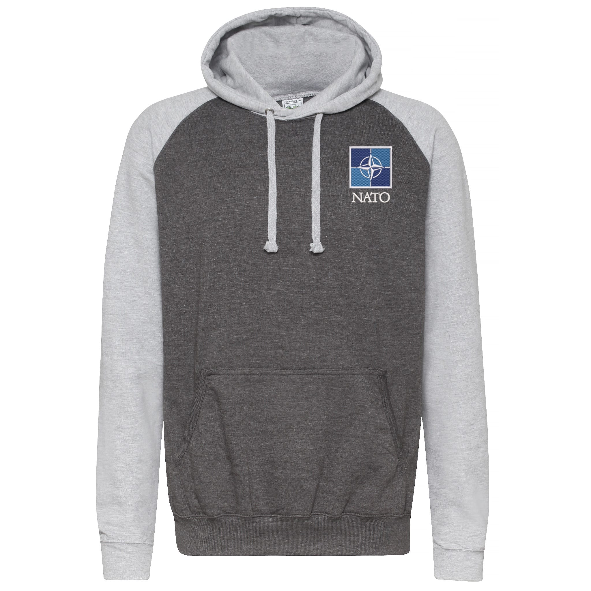 NATO Contrast Hoodie - Image 4