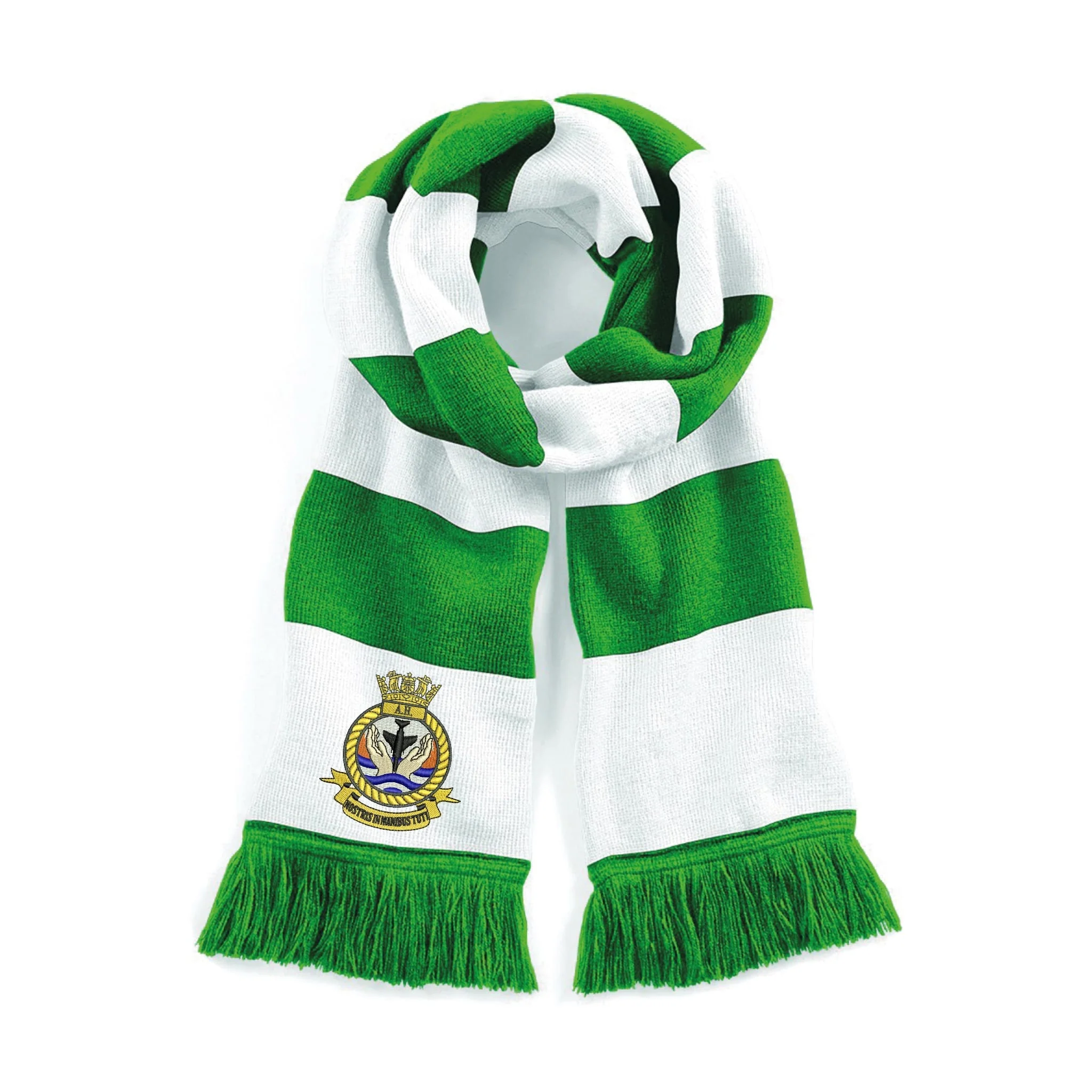 Naval Airman Aircraft Handler Stadium Scarf - Image 10
