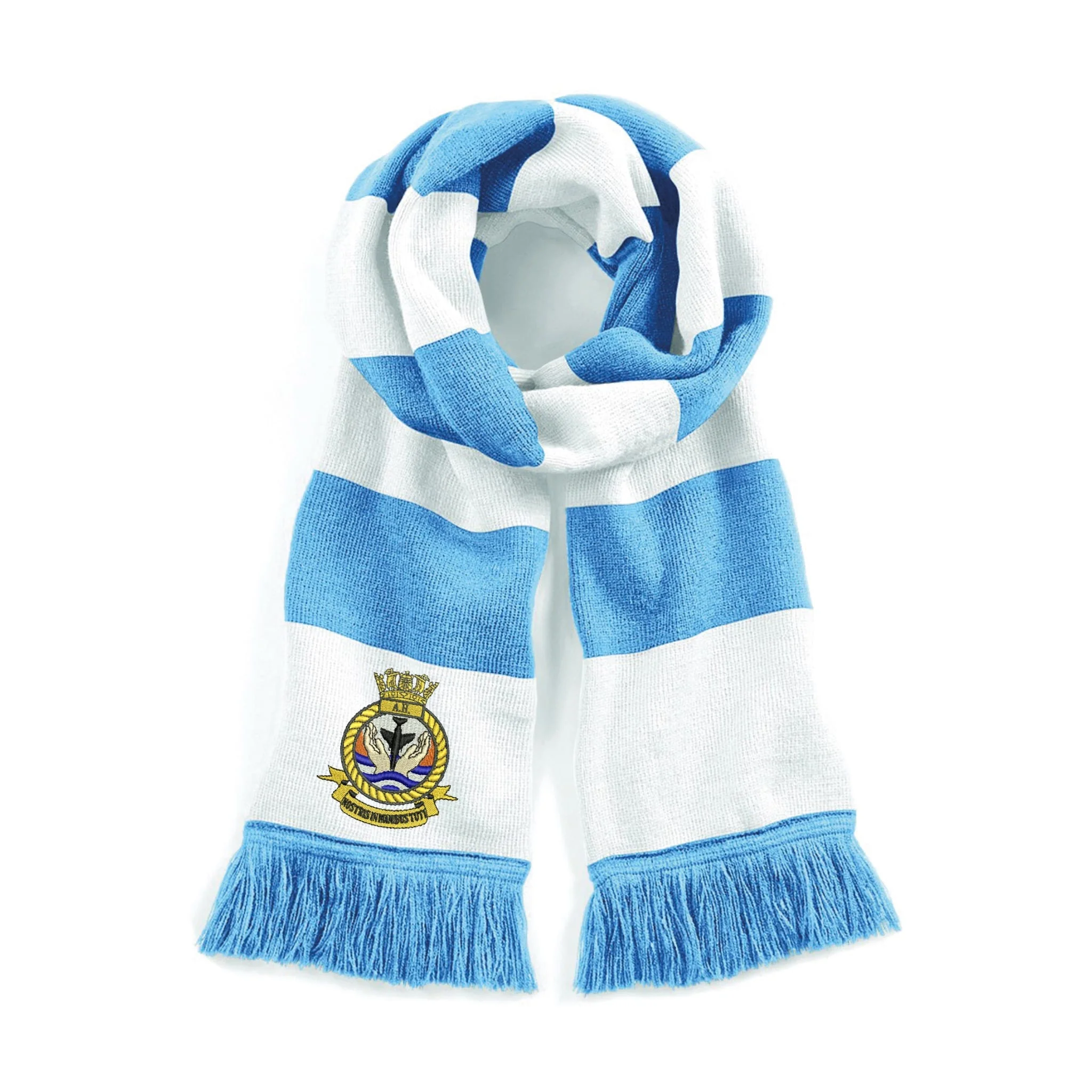 Naval Airman Aircraft Handler Stadium Scarf - Image 11