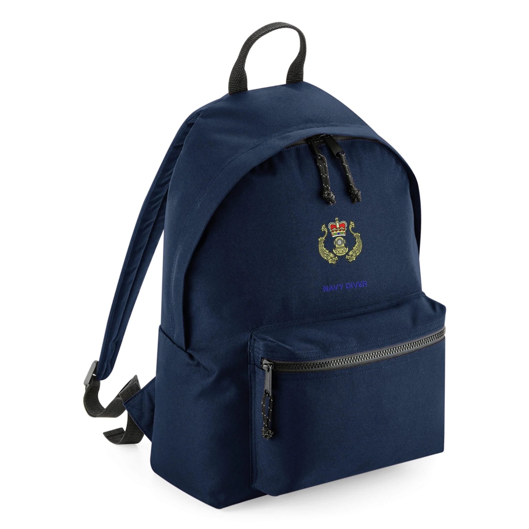 Navy Diver Backpack - Image 4