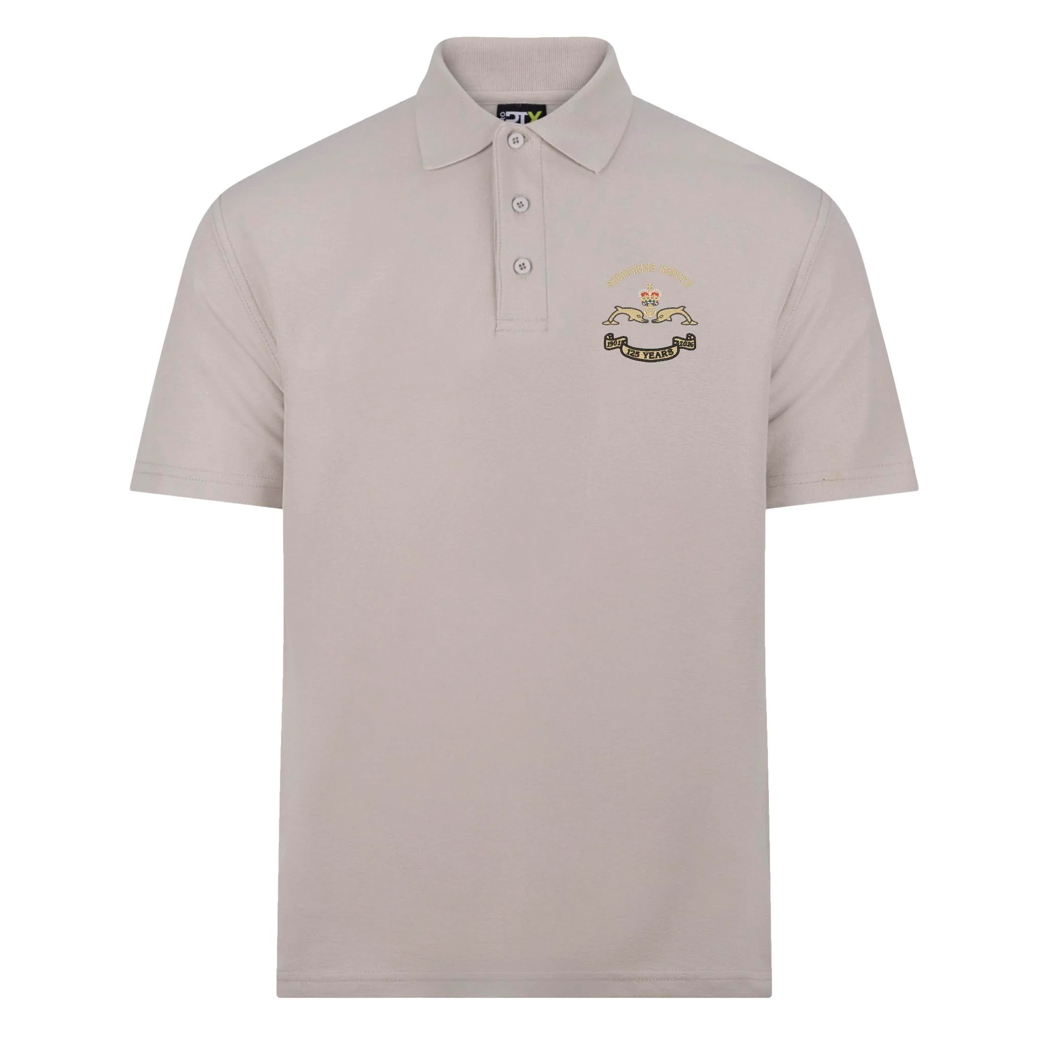 Navy Submariner 125th Polo Shirt - Image 10