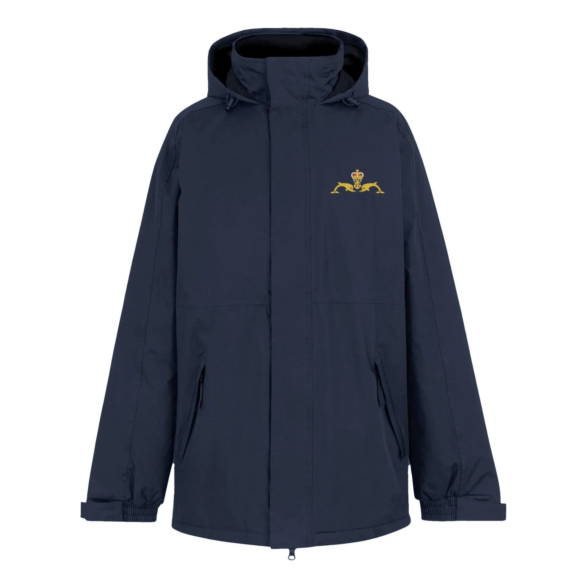 Navy Submariner Regatta Dover Parka - Image 3