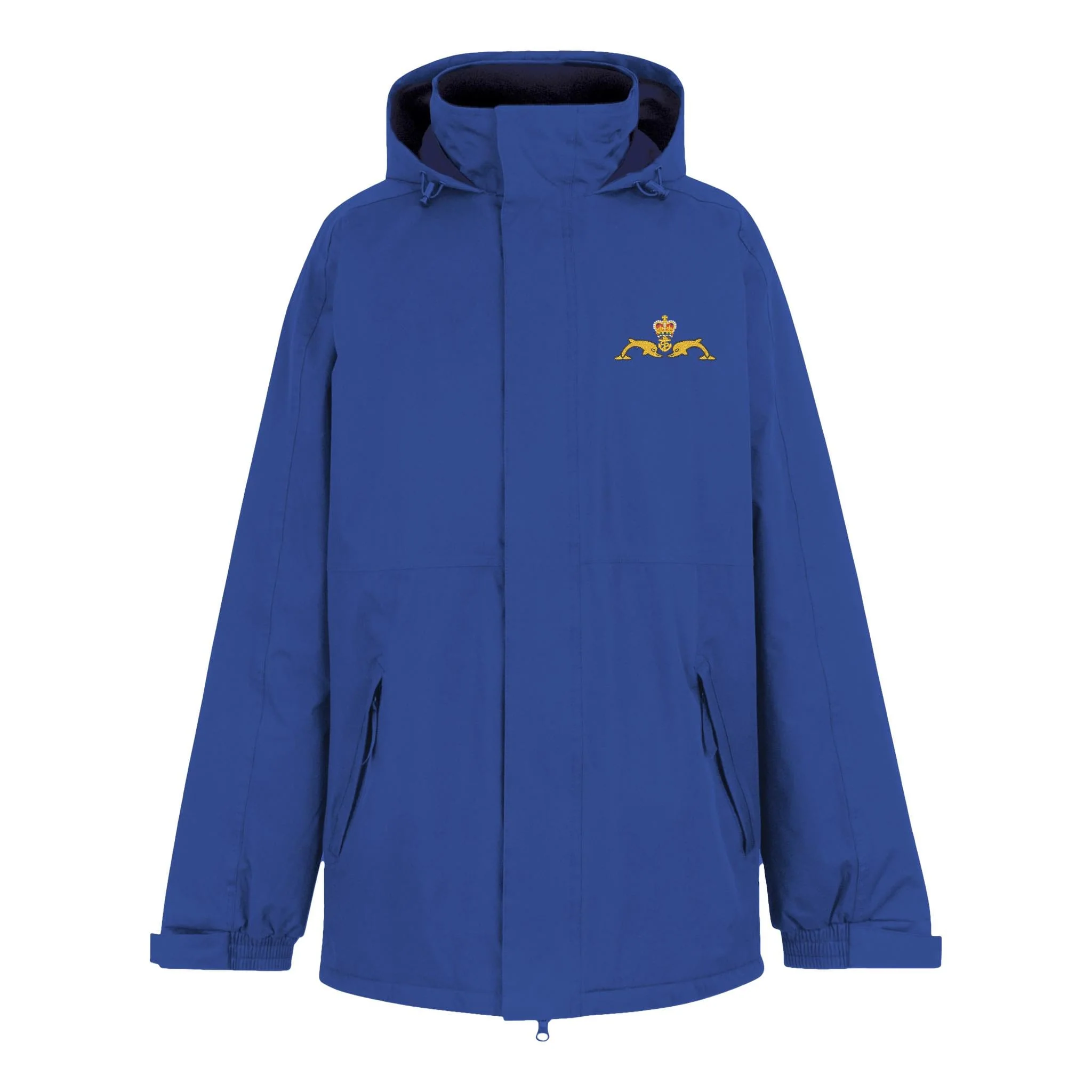 Navy Submariner Regatta Dover Parka - Image 5