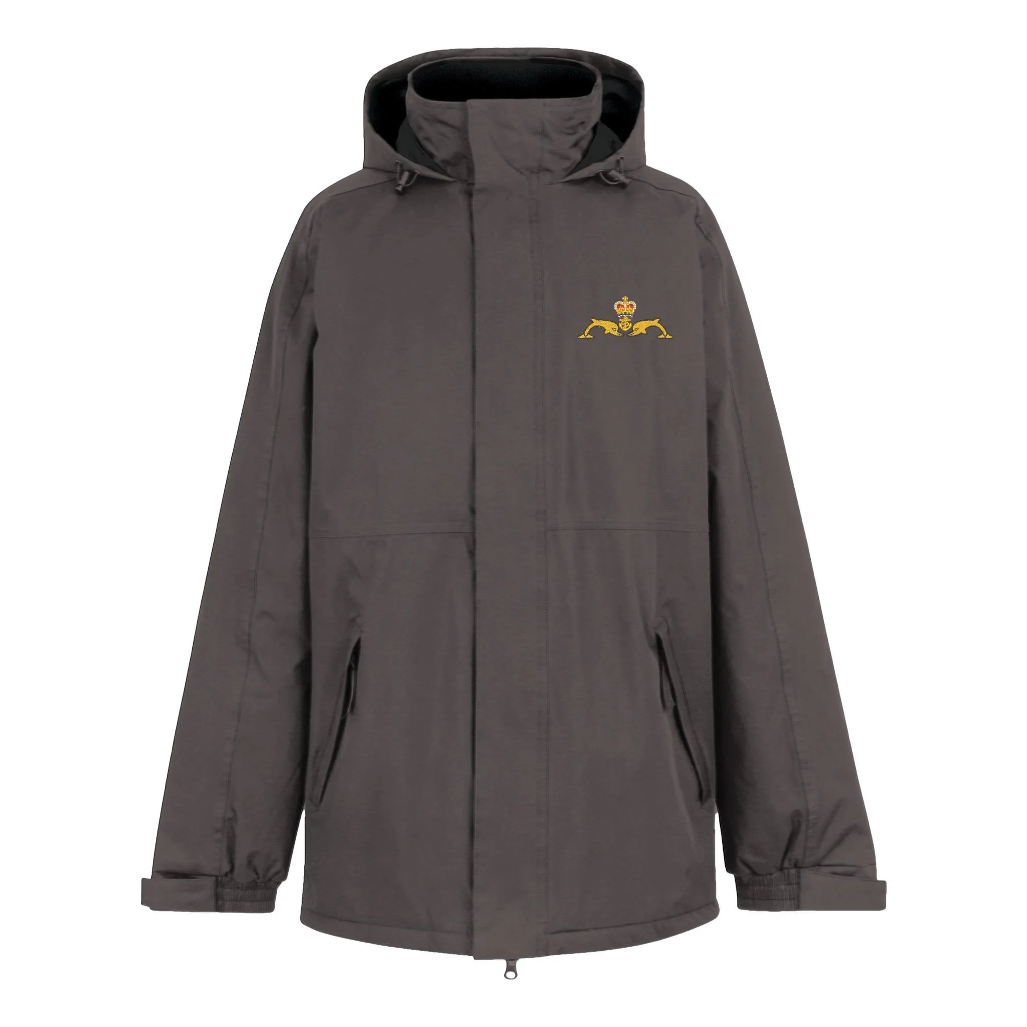 Navy Submariner Regatta Dover Parka - Image 6