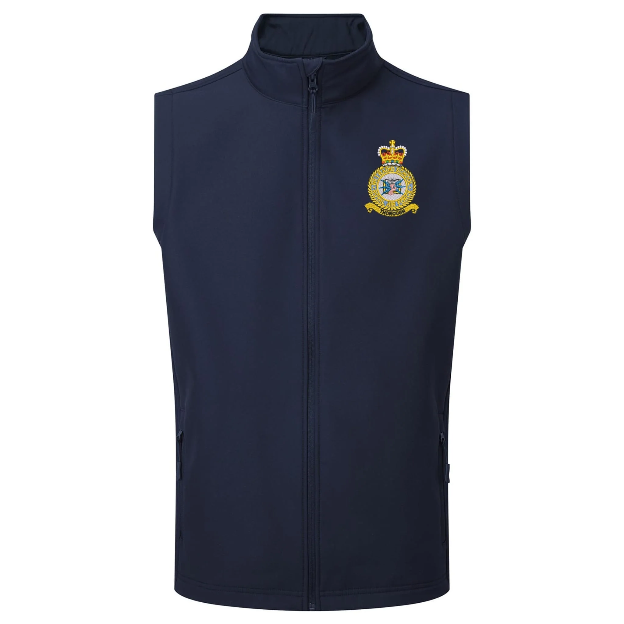 No. 1 Radio School RAF Gilet - Image 3