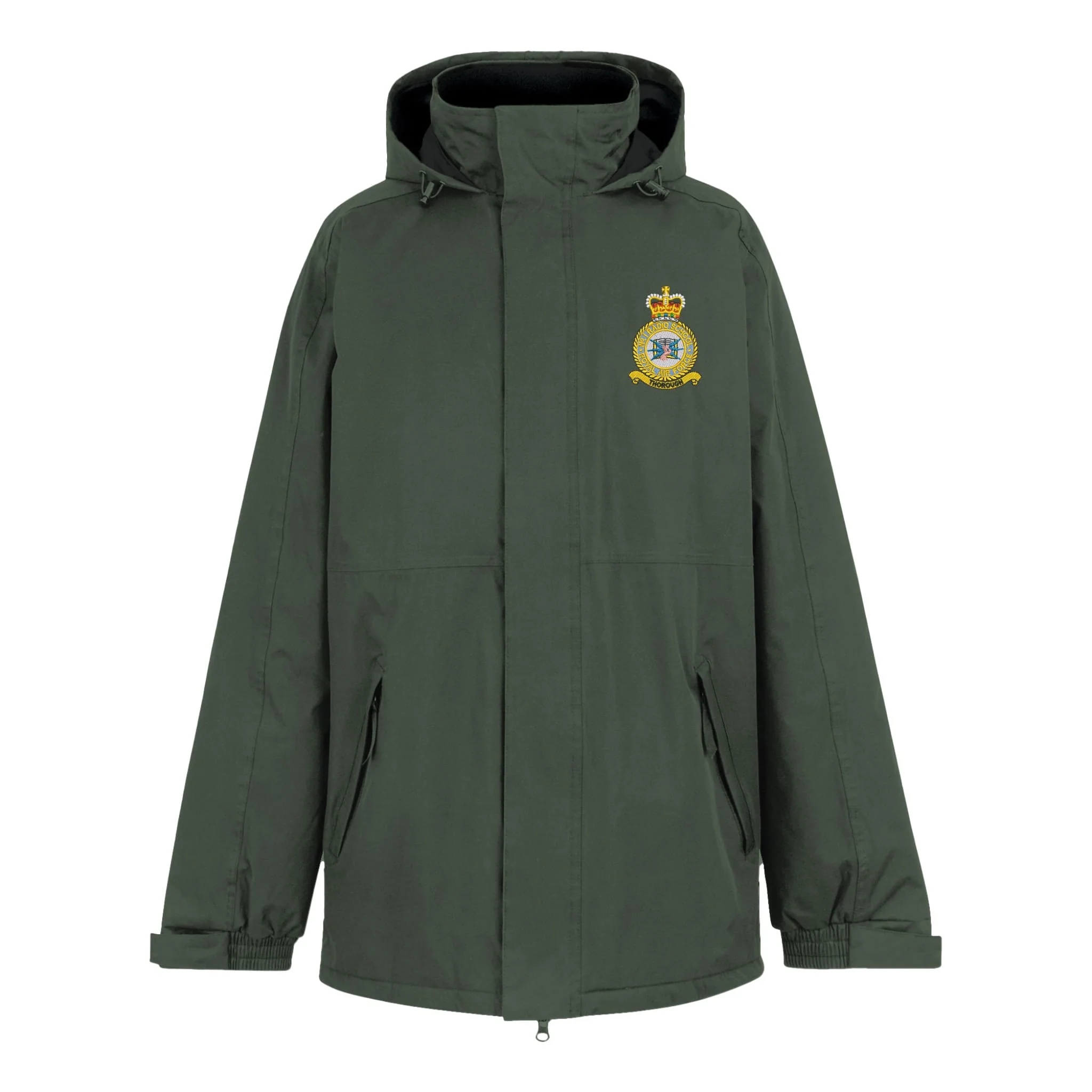 No. 1 Radio School RAF Regatta Dover Parka - Image 2
