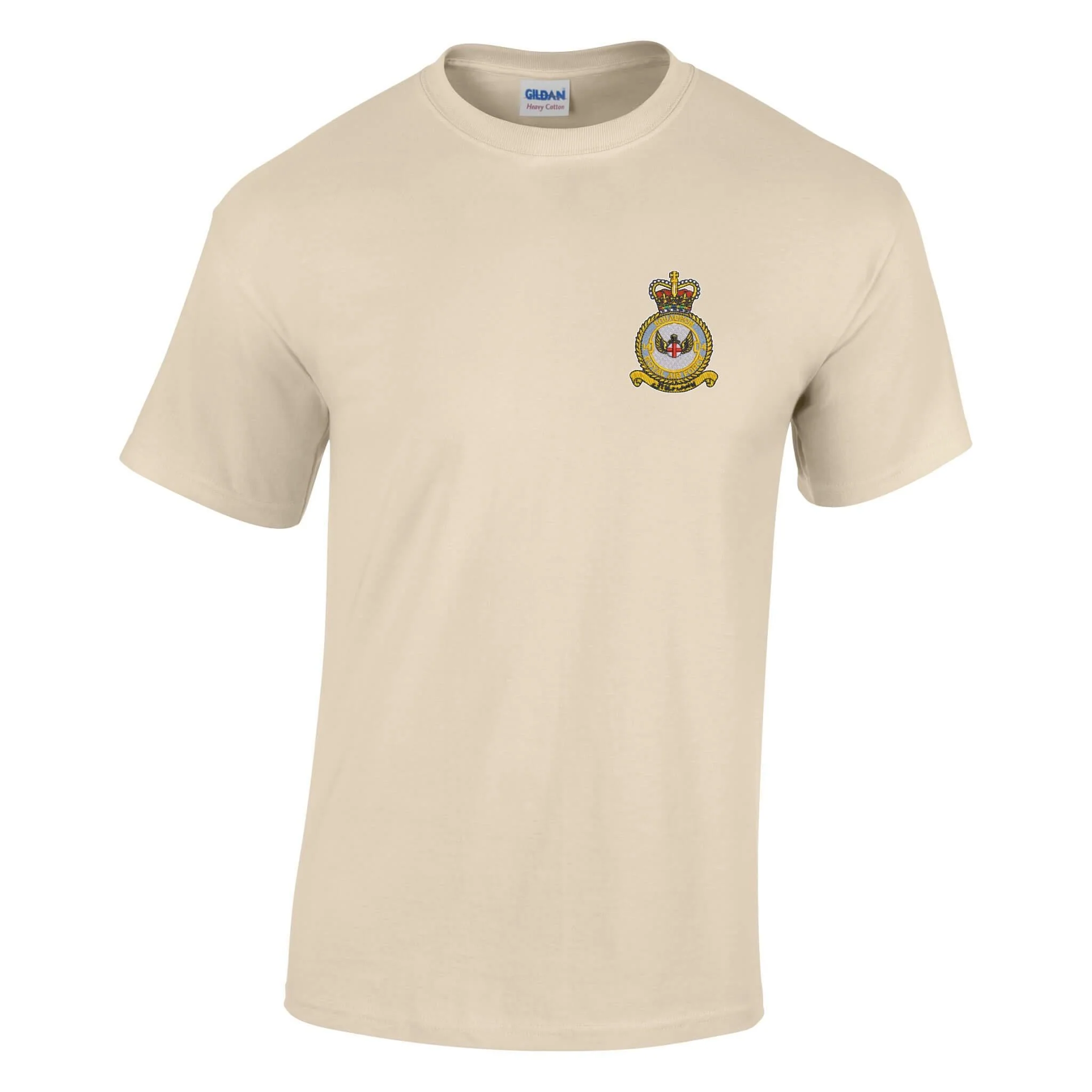 No 14 Squadron RAF Cotton T-Shirt - Image 2