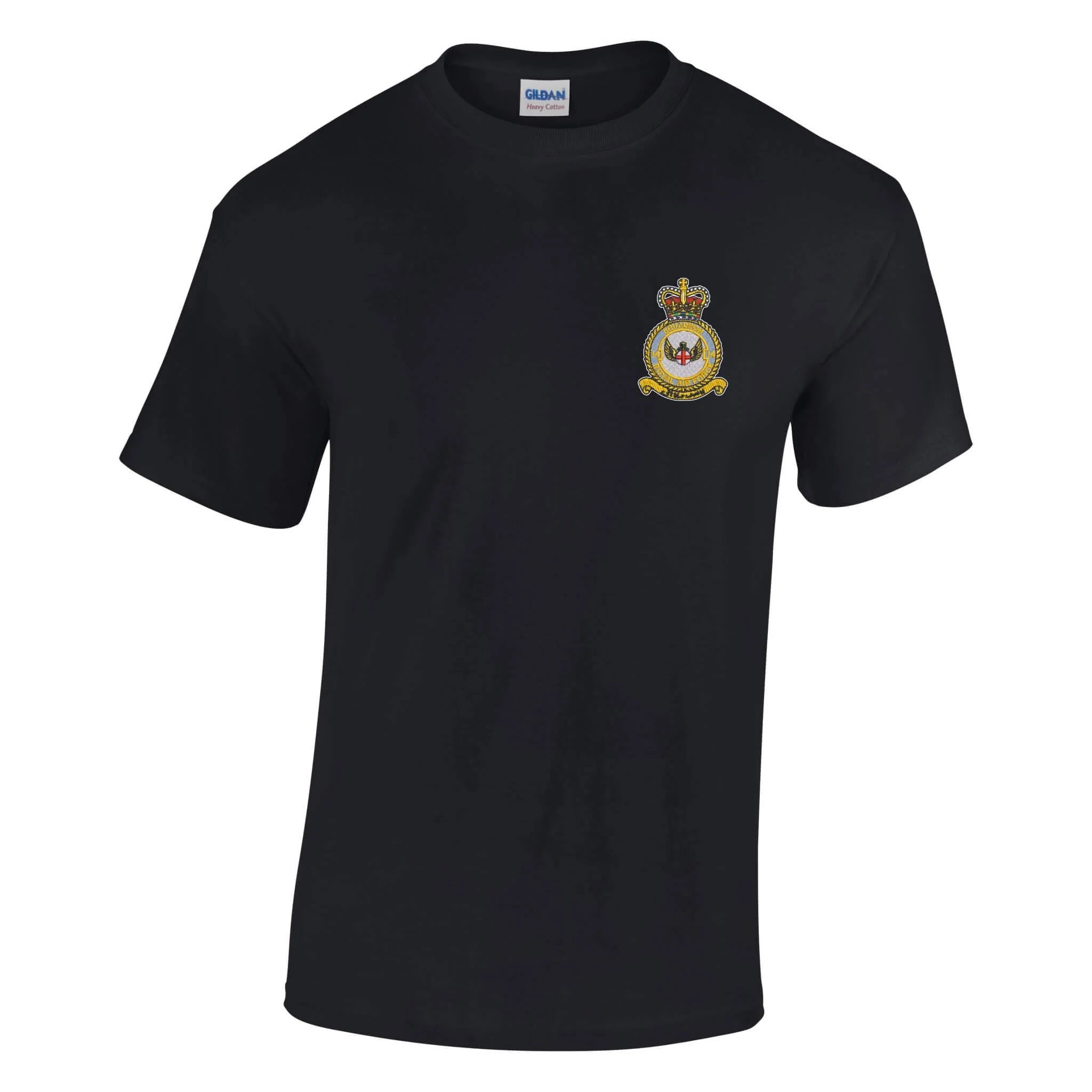 No 14 Squadron RAF Cotton T-Shirt - Image 9