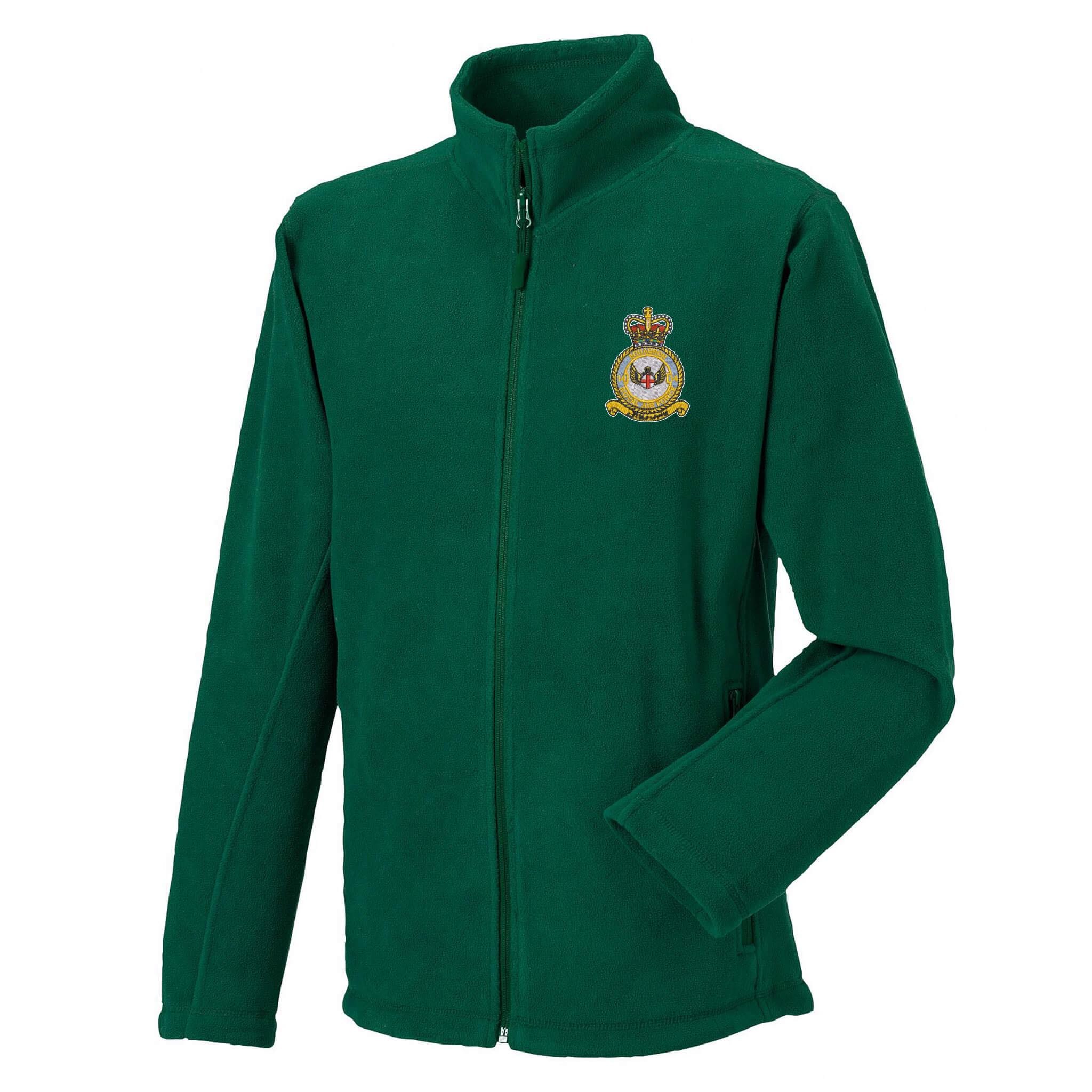 No 14 Squadron RAF Regatta Fleece