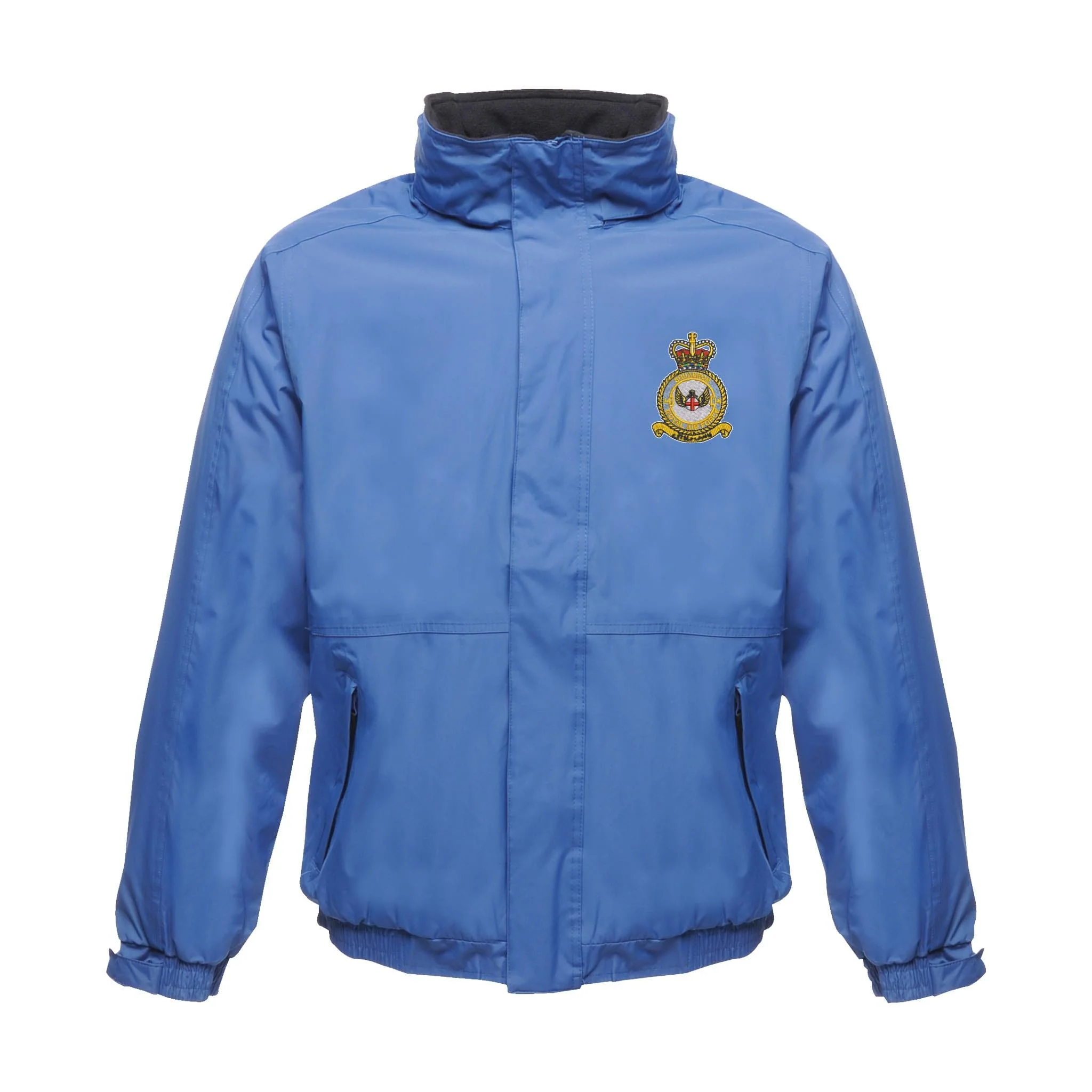 No 14 Squadron RAF Regatta Waterproof Jacket With Hood - Image 6