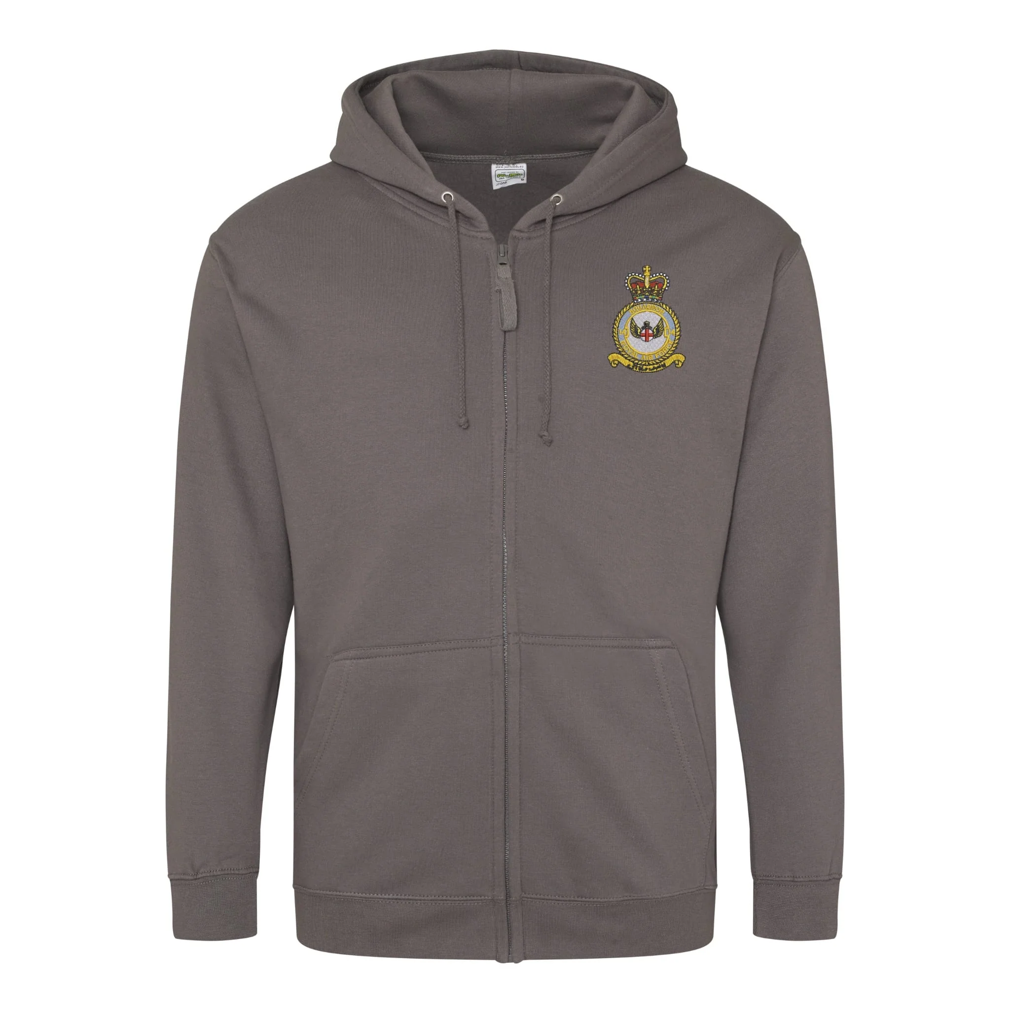 No 14 Squadron RAF Zipped Hoodie