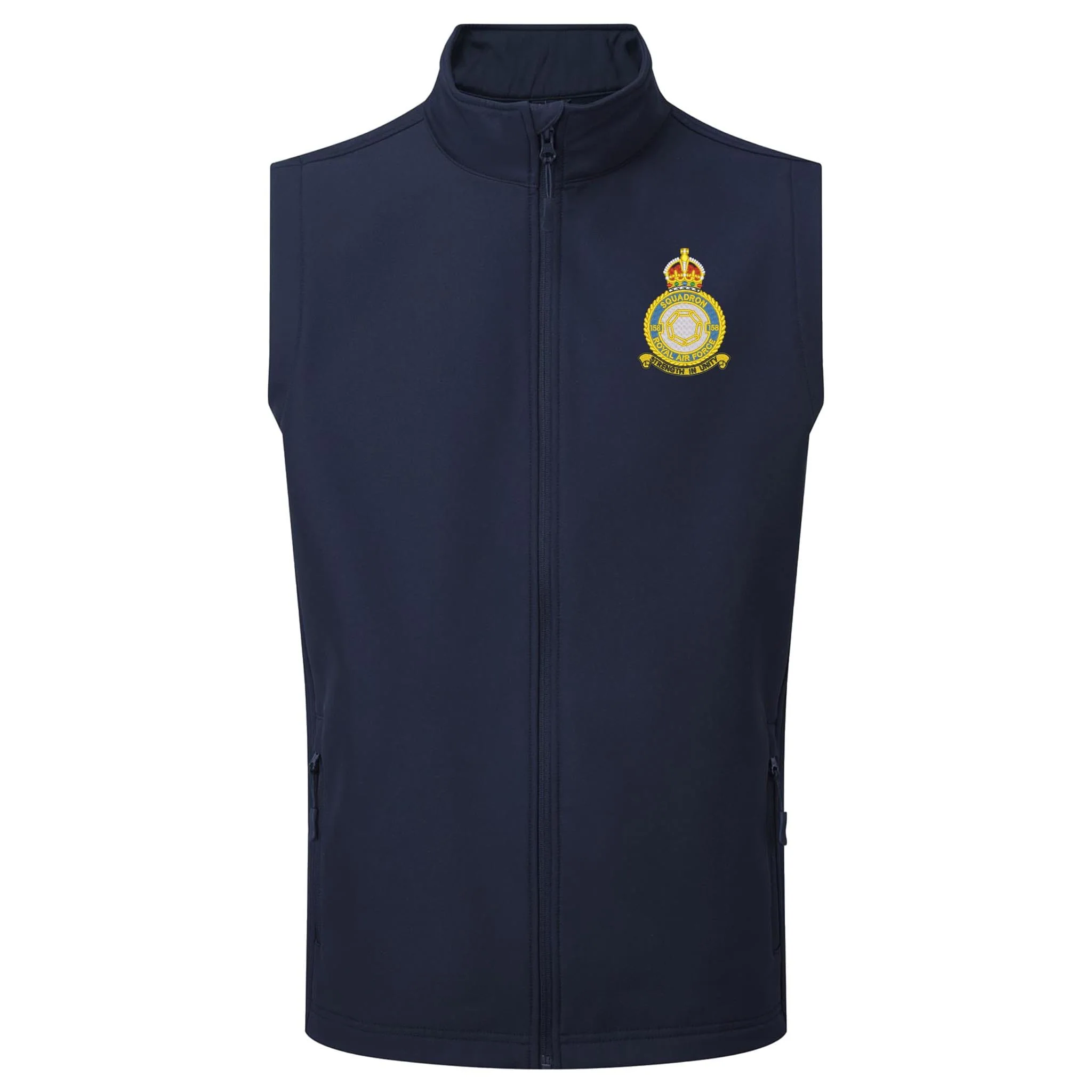 No 158 Squadron RAF Gilet - Image 3