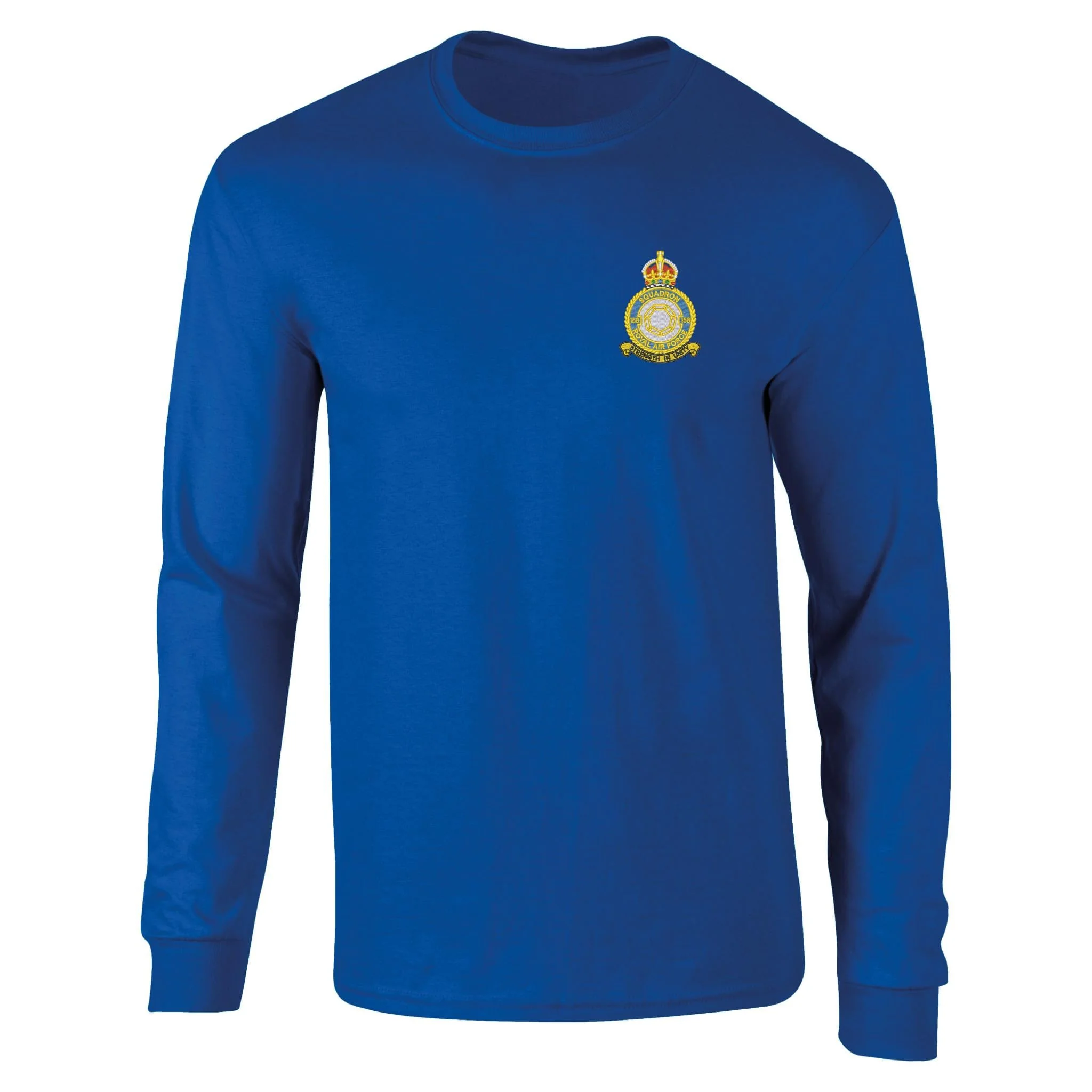 No 158 Squadron RAF Long Sleeve T-Shirt - Image 9