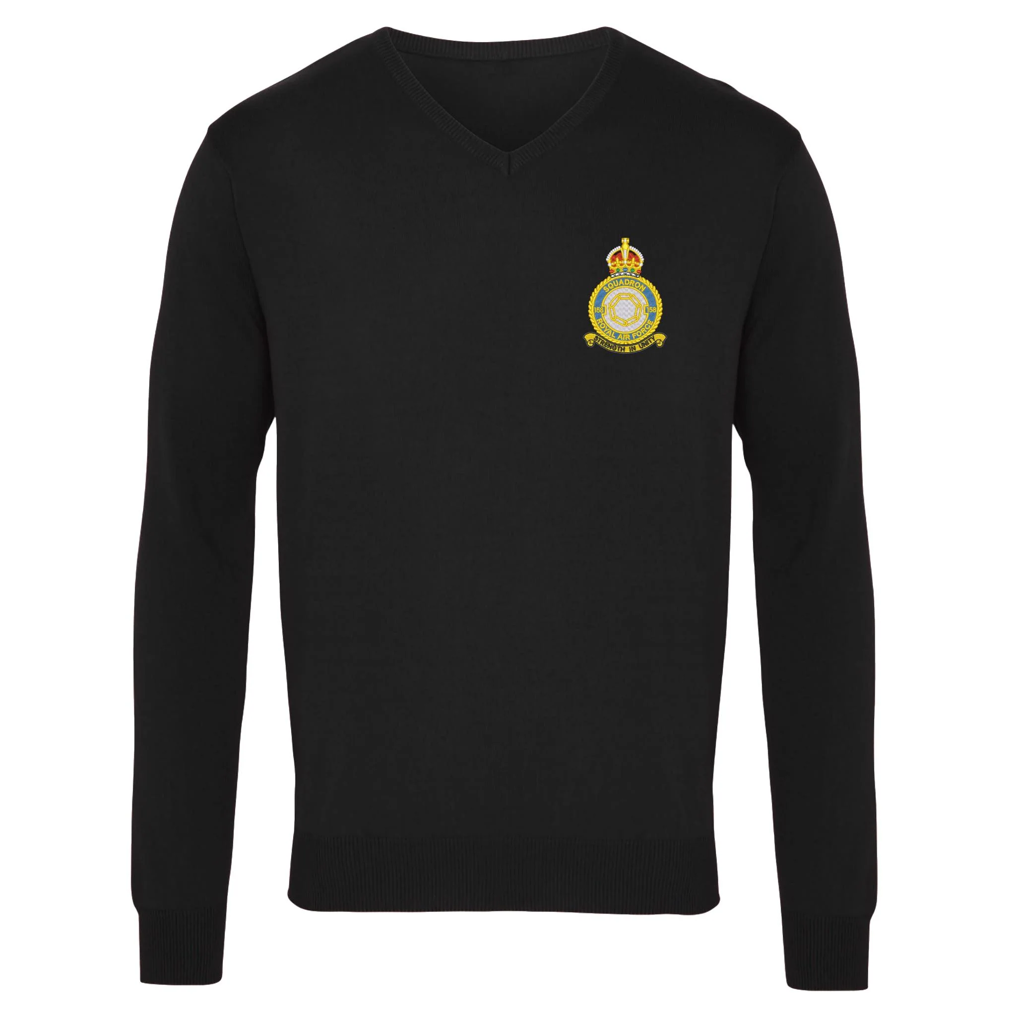 No 158 Squadron RAF Arundel Sweater - Image 2