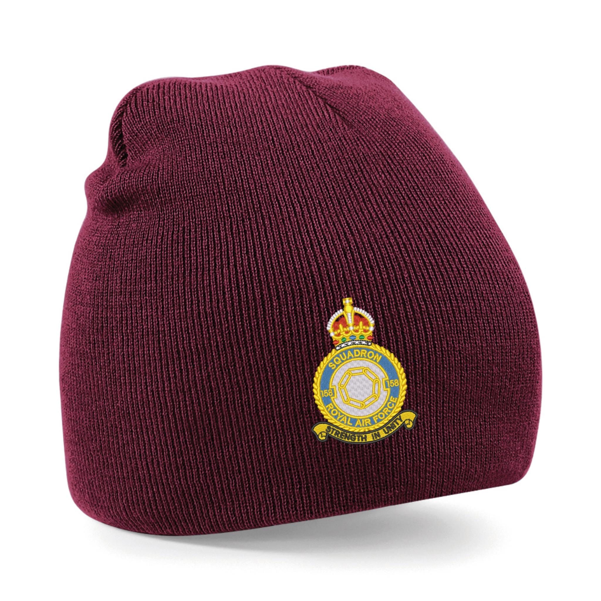 No 158 Squadron RAF Beanie Hat - Image 11